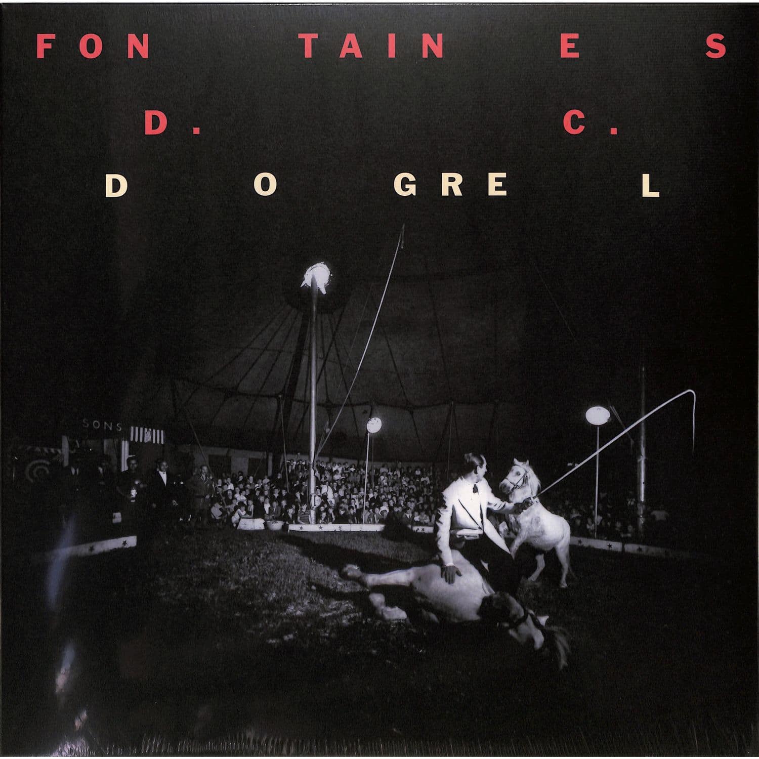 Fontaines D.C. - DOGREL 