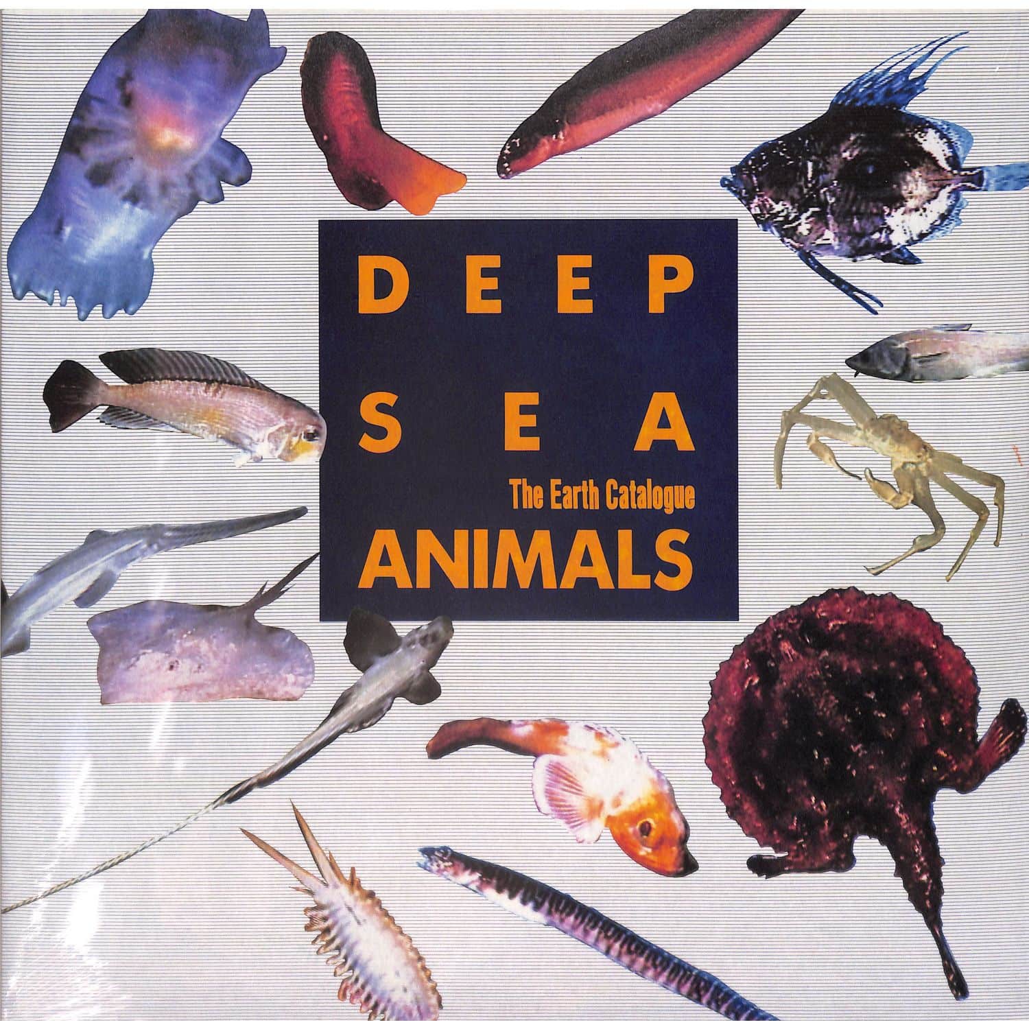 Various Artists - DEEP SEA CREATURES O.S.T. 