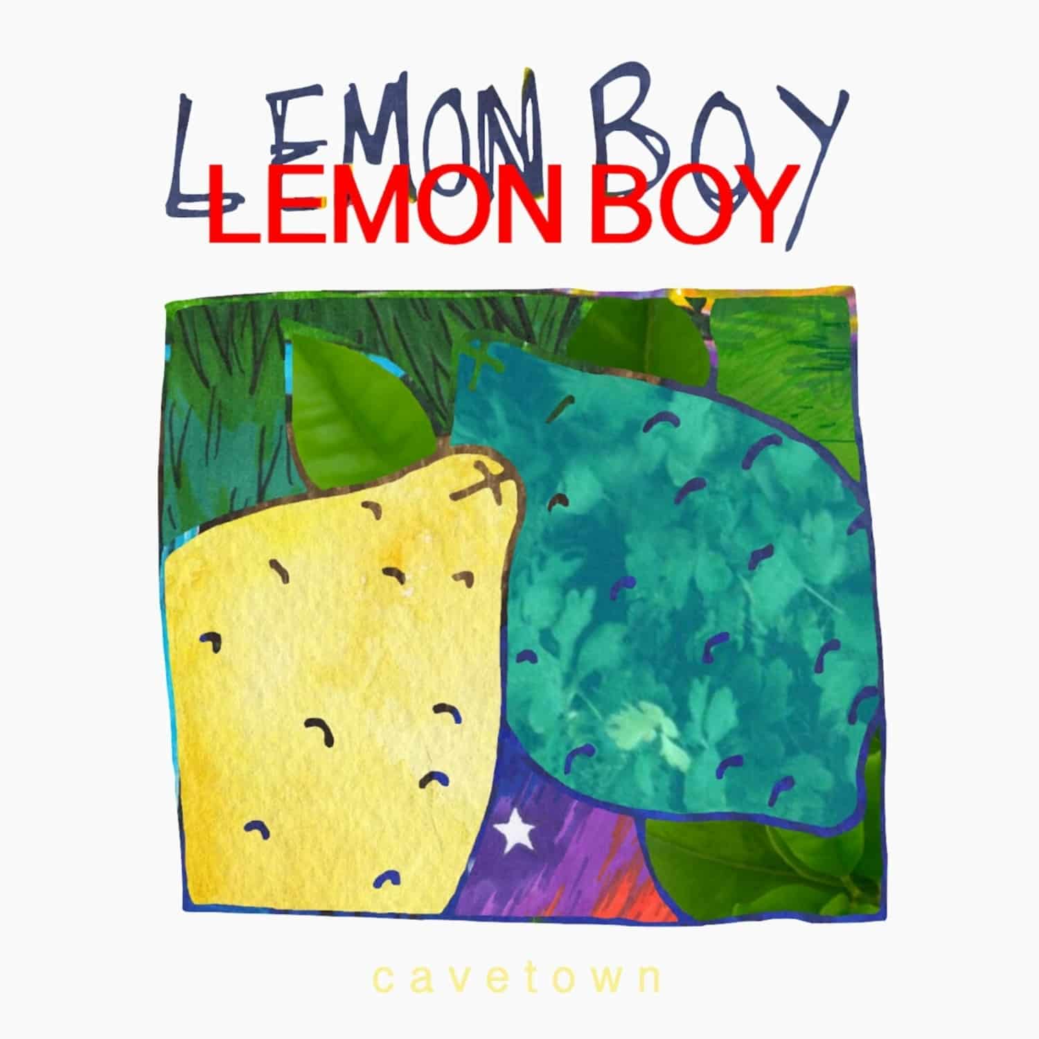 Cavetown - LEMON BOY 