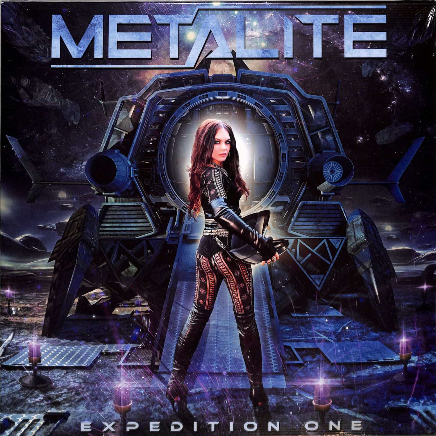 Metalite - EXPEDITION ONE 