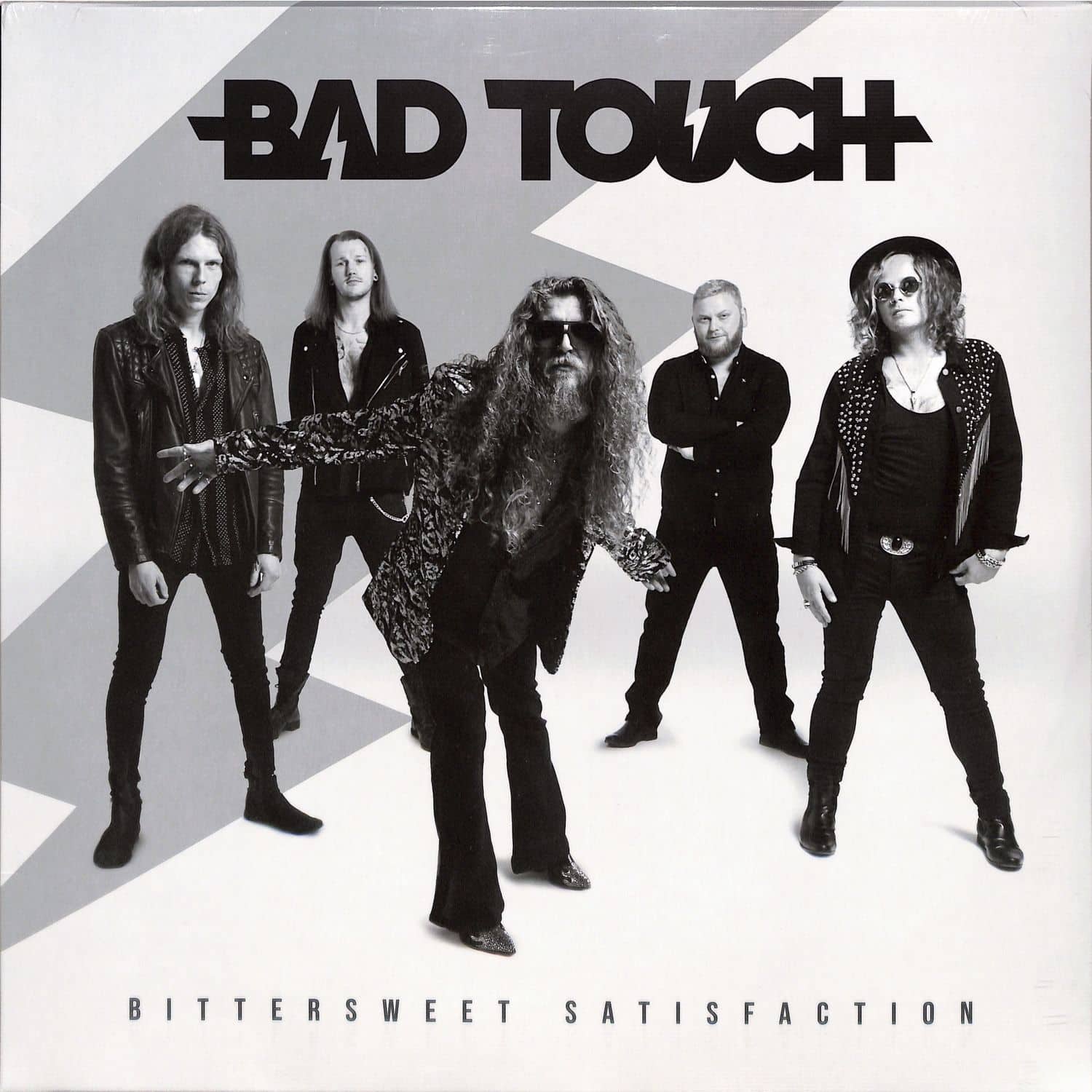 Bad Touch - BITTERSWEET SATISFACTION 
