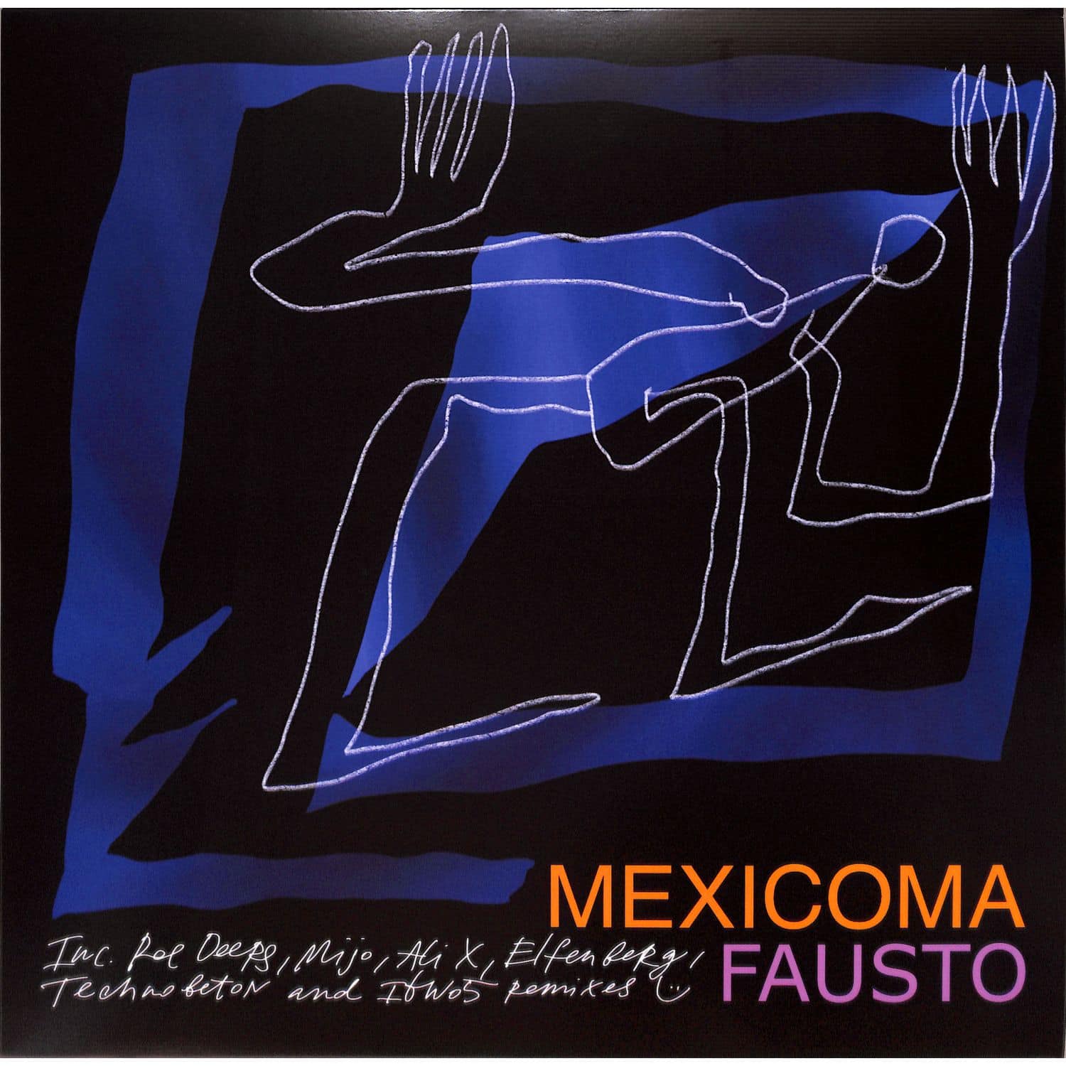 Fausto - MEXICOMA EP