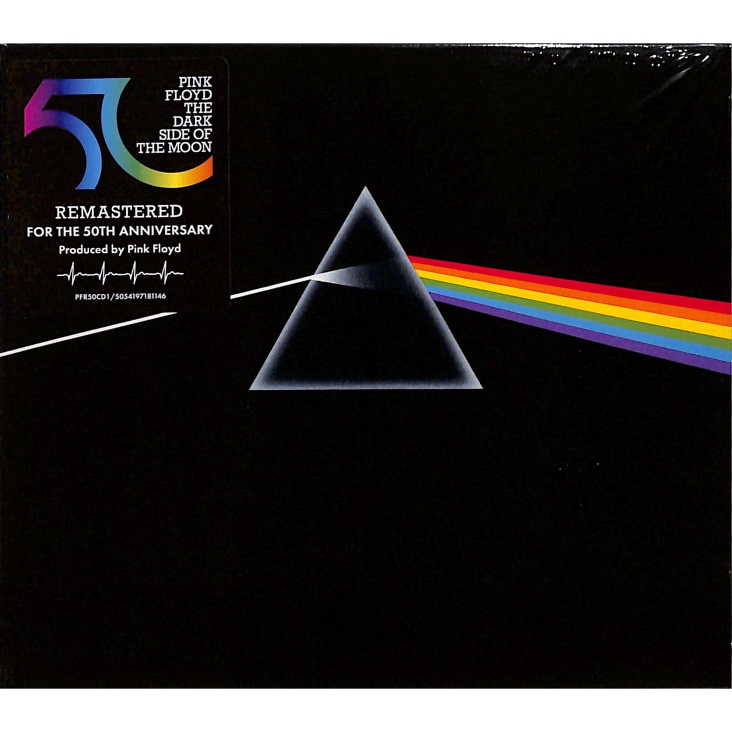 Pink Floyd - THE DARK SIDE OF THE MOON 