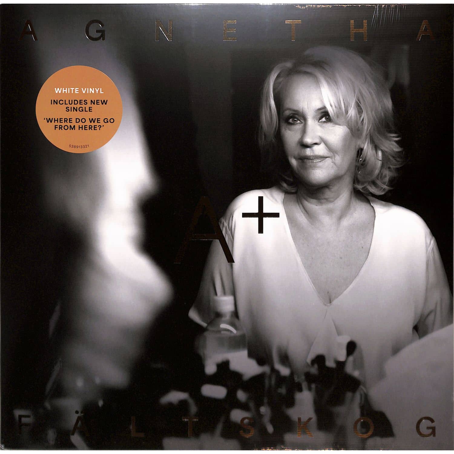 Agnetha Fltskog - A+ 