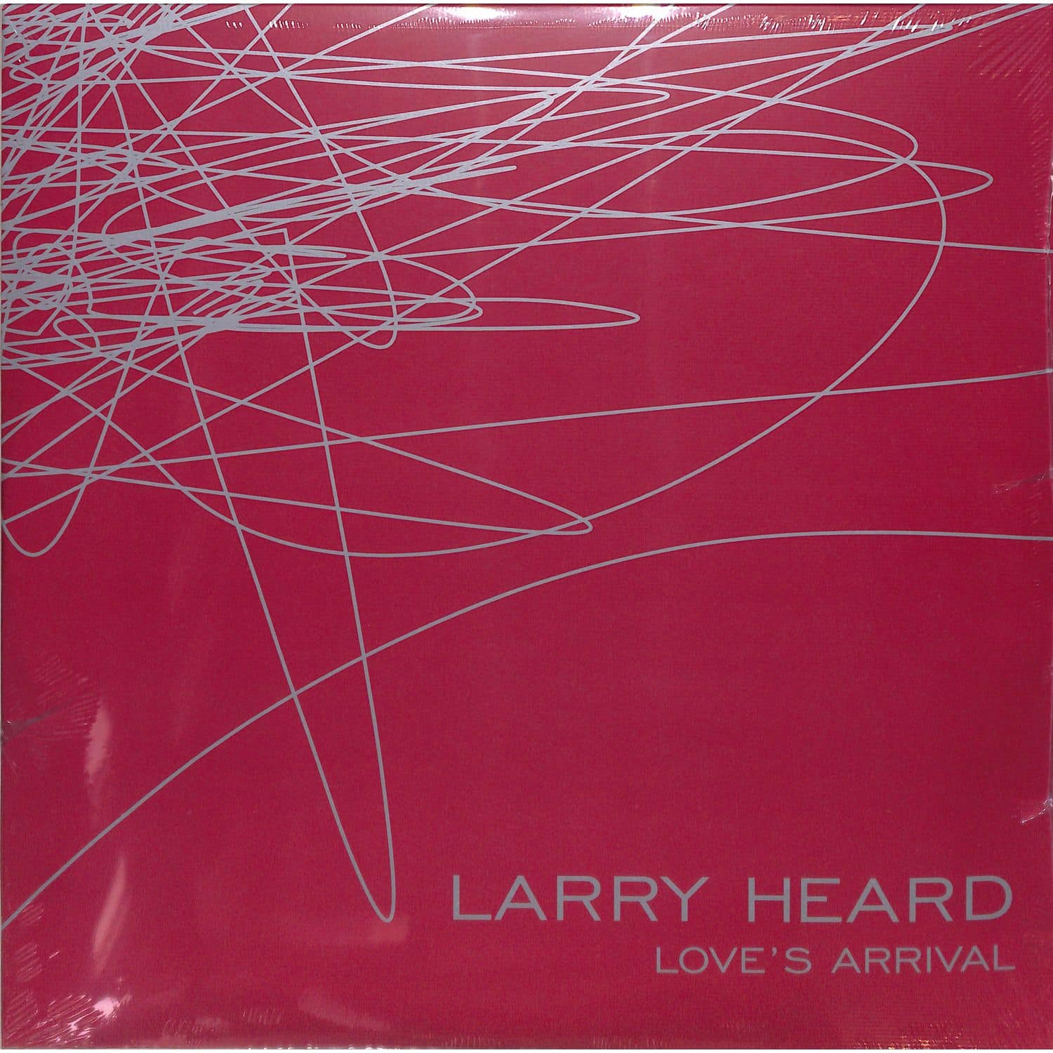 Larry Heard - LOVES ARRIVAL 