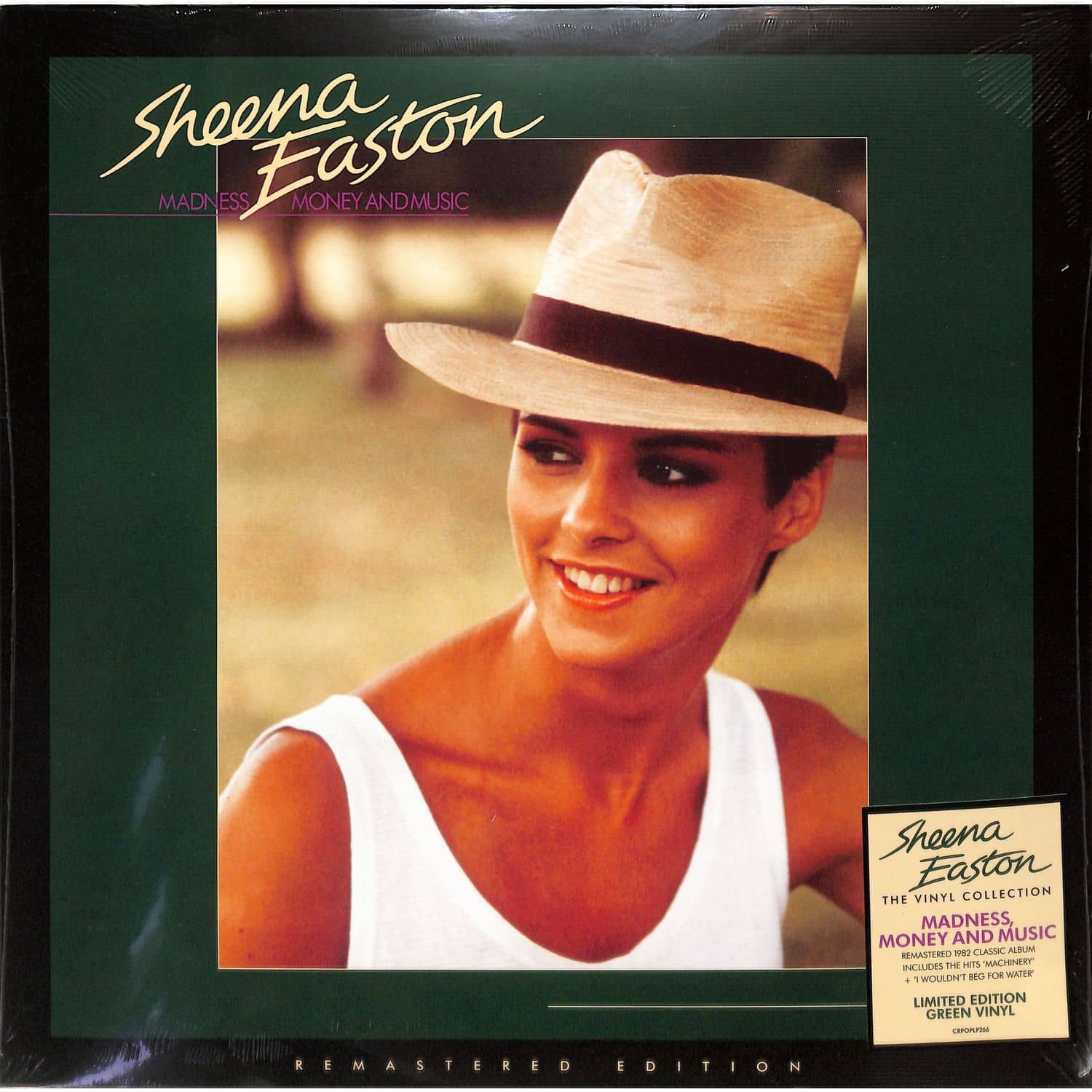 Sheena Easton - MADNESS MONEY AND MUSIC 