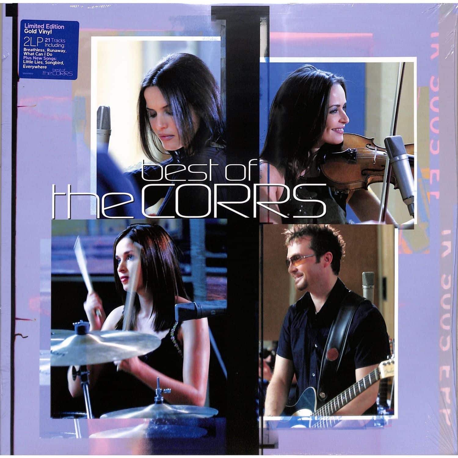 The Corrs - BEST OF THE CORRS 