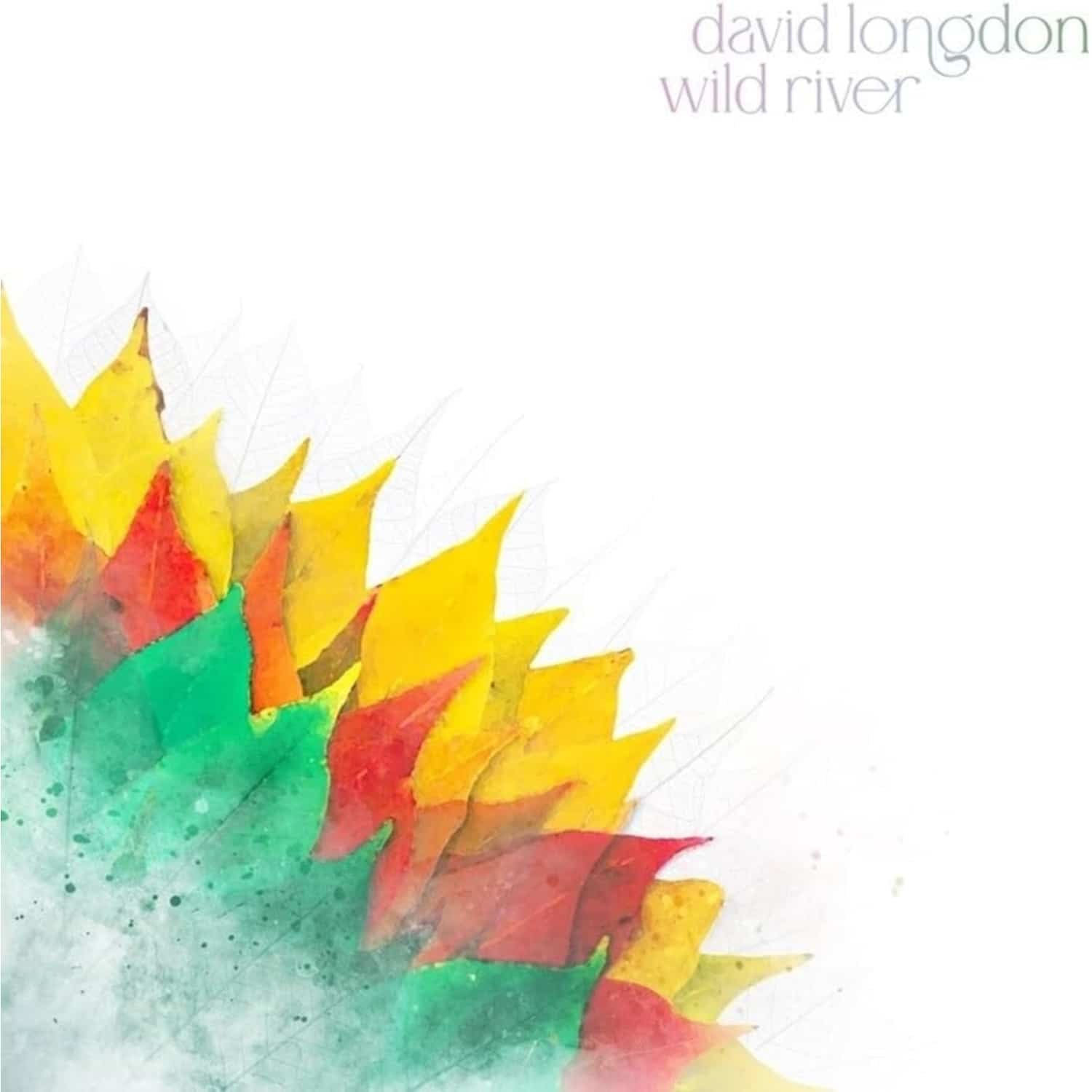 David Longdon - WILD RIVER 