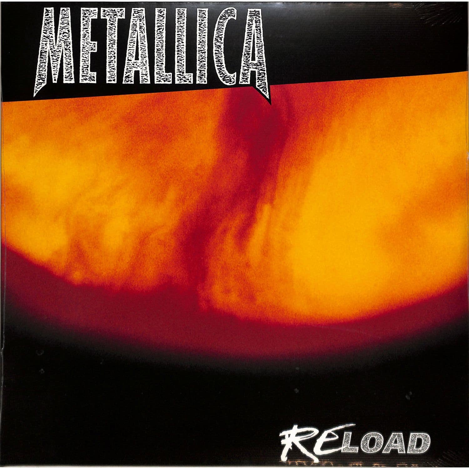 Metallica - RELOAD 