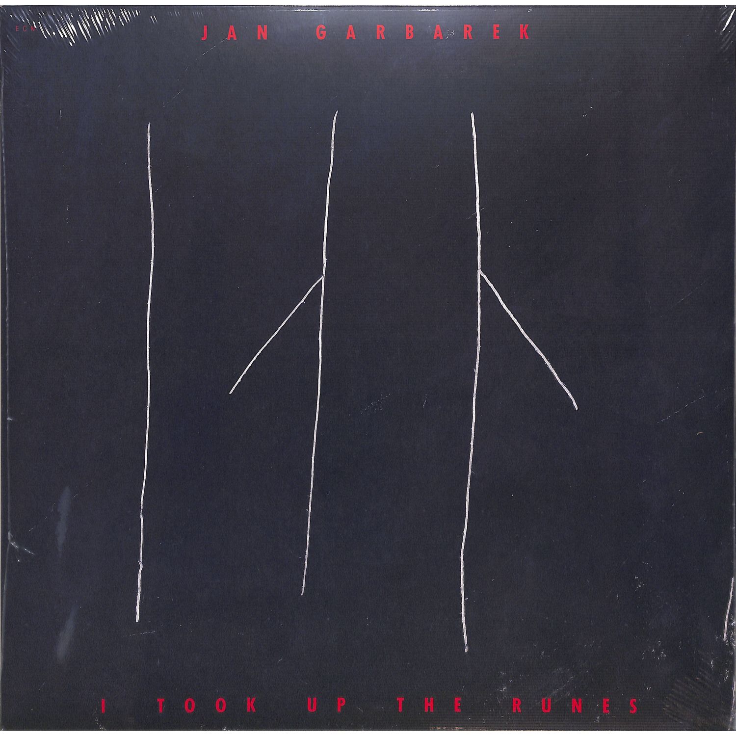 Jan Garbarek - I TOOK UP THE RUNES 