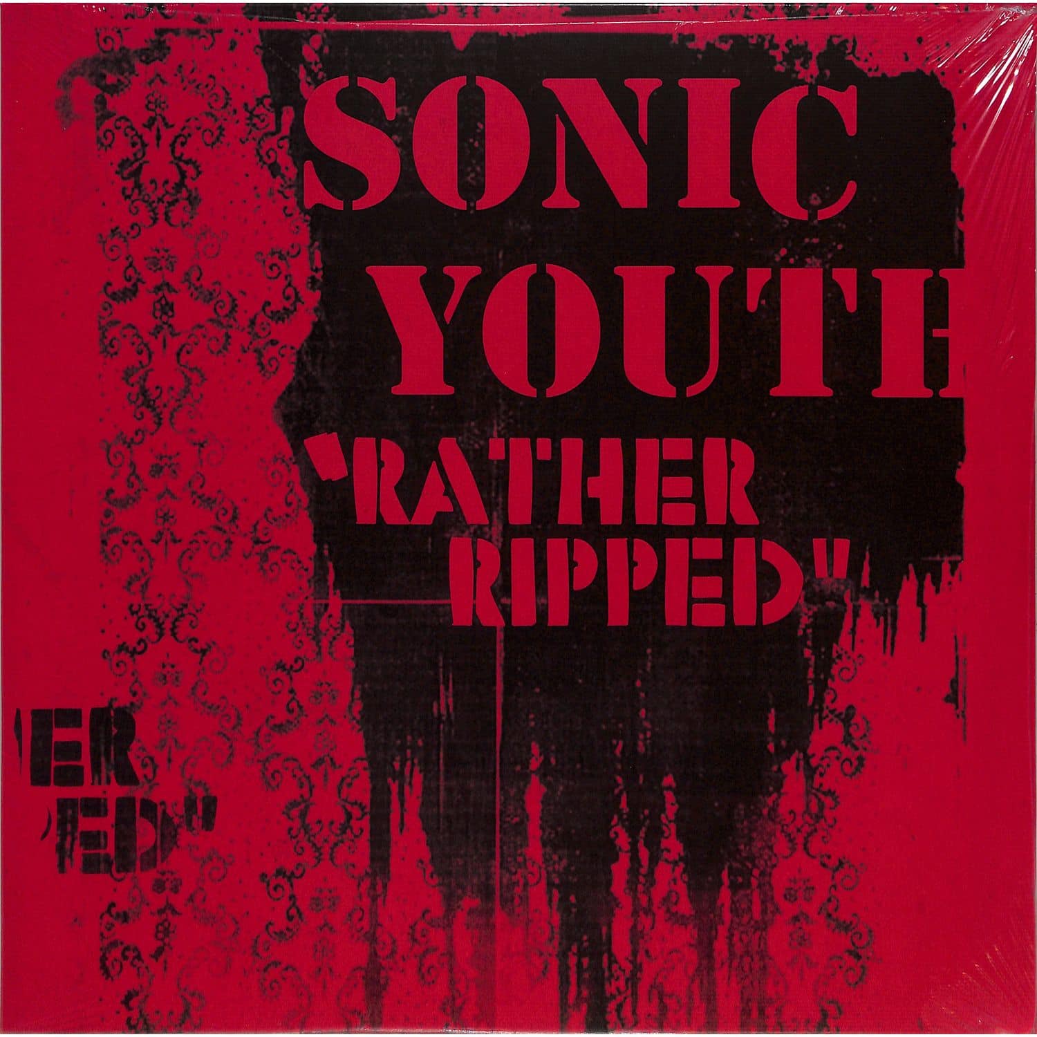 Sonic Youth - RATHER RIPPED 