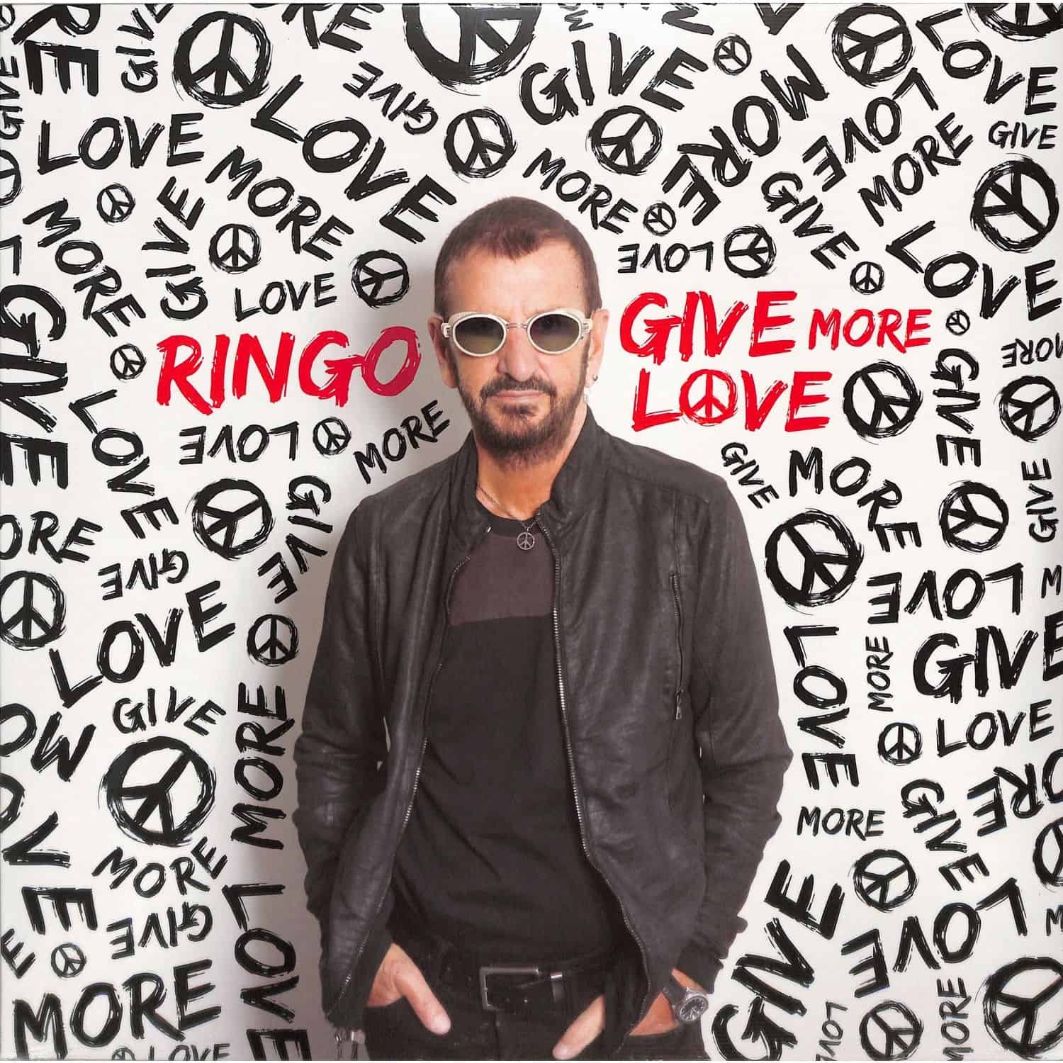 Ringo Starr - GIVE MORE LOVE 