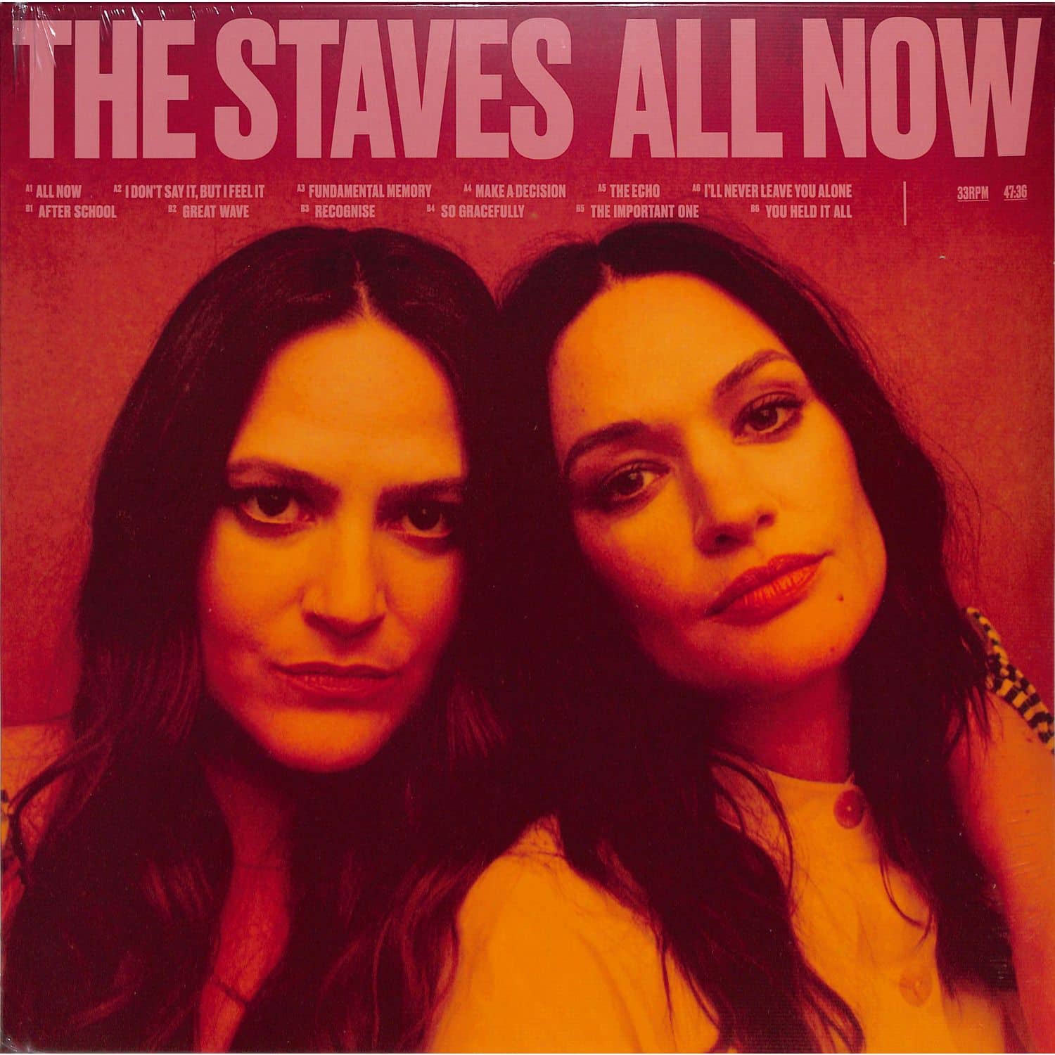 The Staves - ALL NOW 