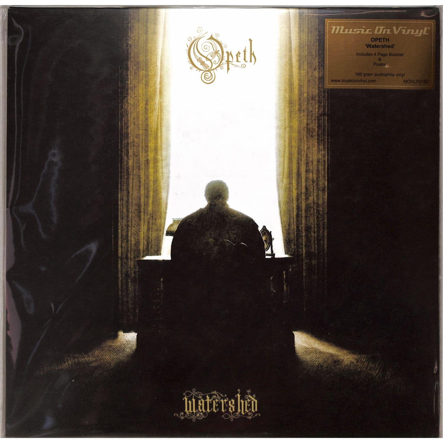 Opeth - WATERSHED 