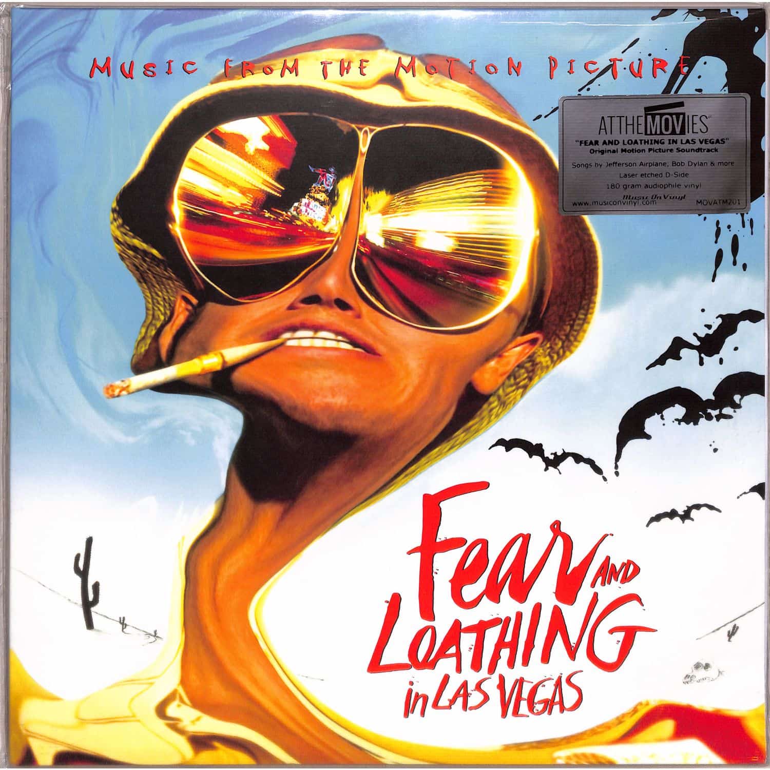 Various / OST - FEAR AND LOATHING IN LAS VEGAS 