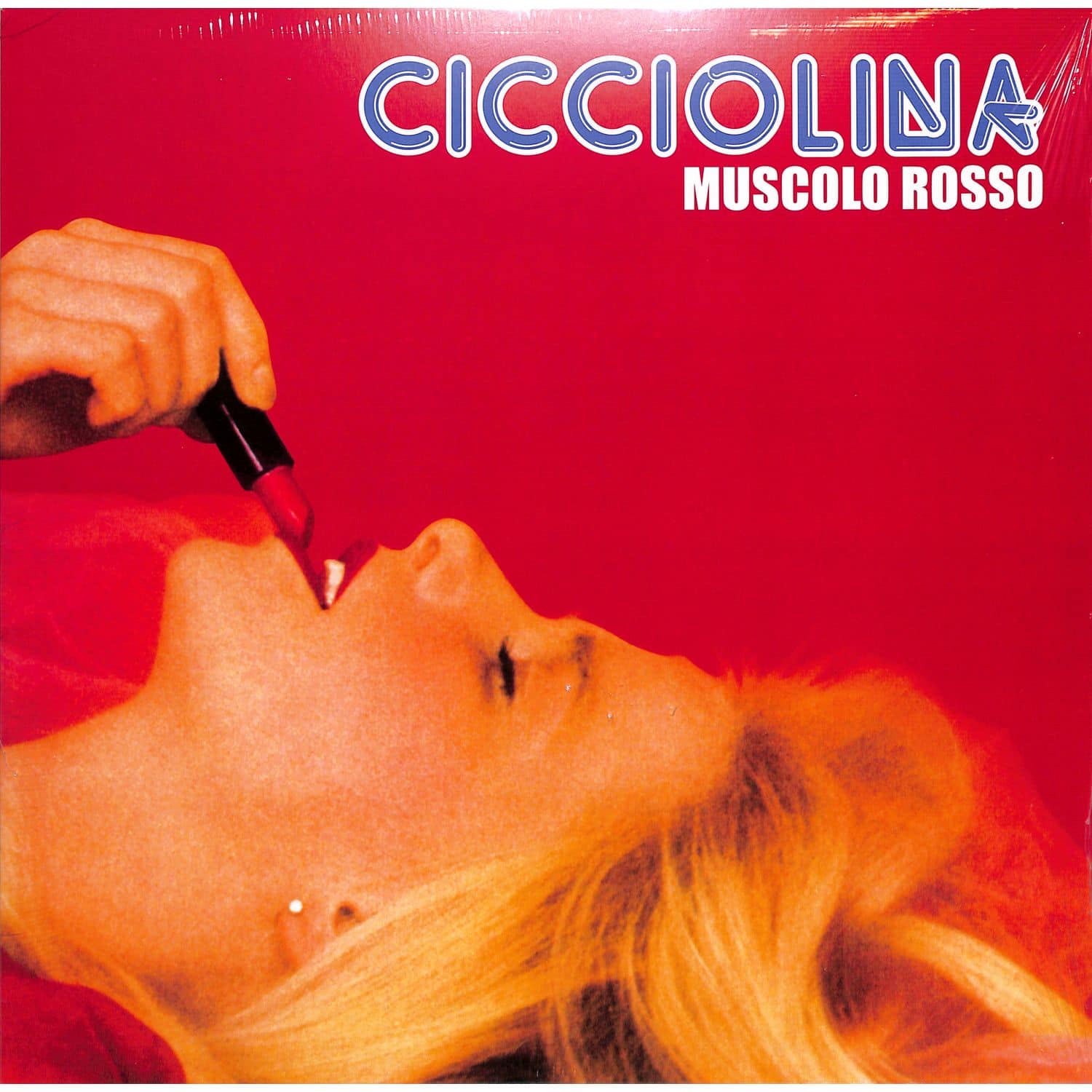 Cicciolina - MUSCOLO ROSSO EP