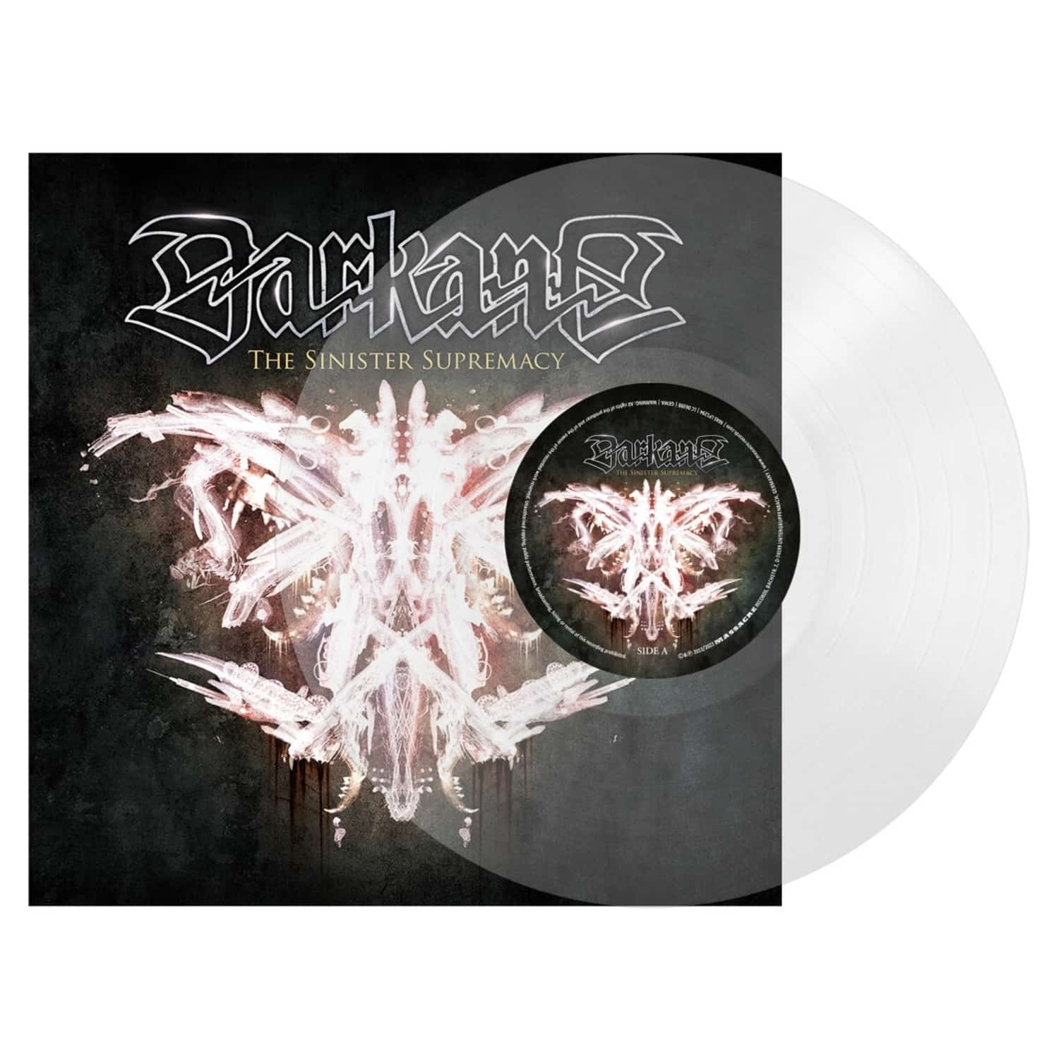 Darkane - THE SINISTER SUPREMACY 