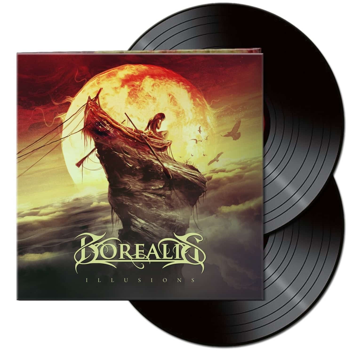 Borealis - ILLUSIONS 