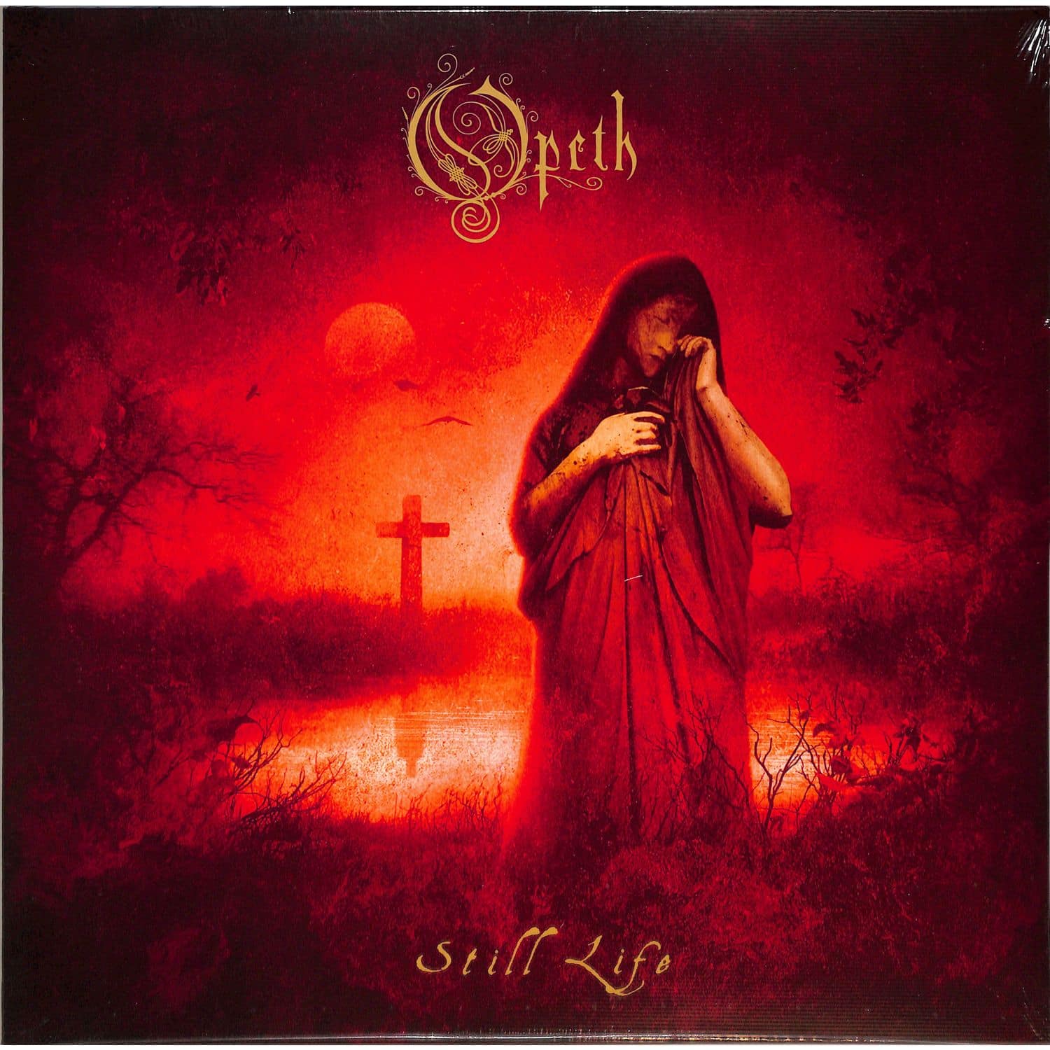 Opeth - STILL LIFE 