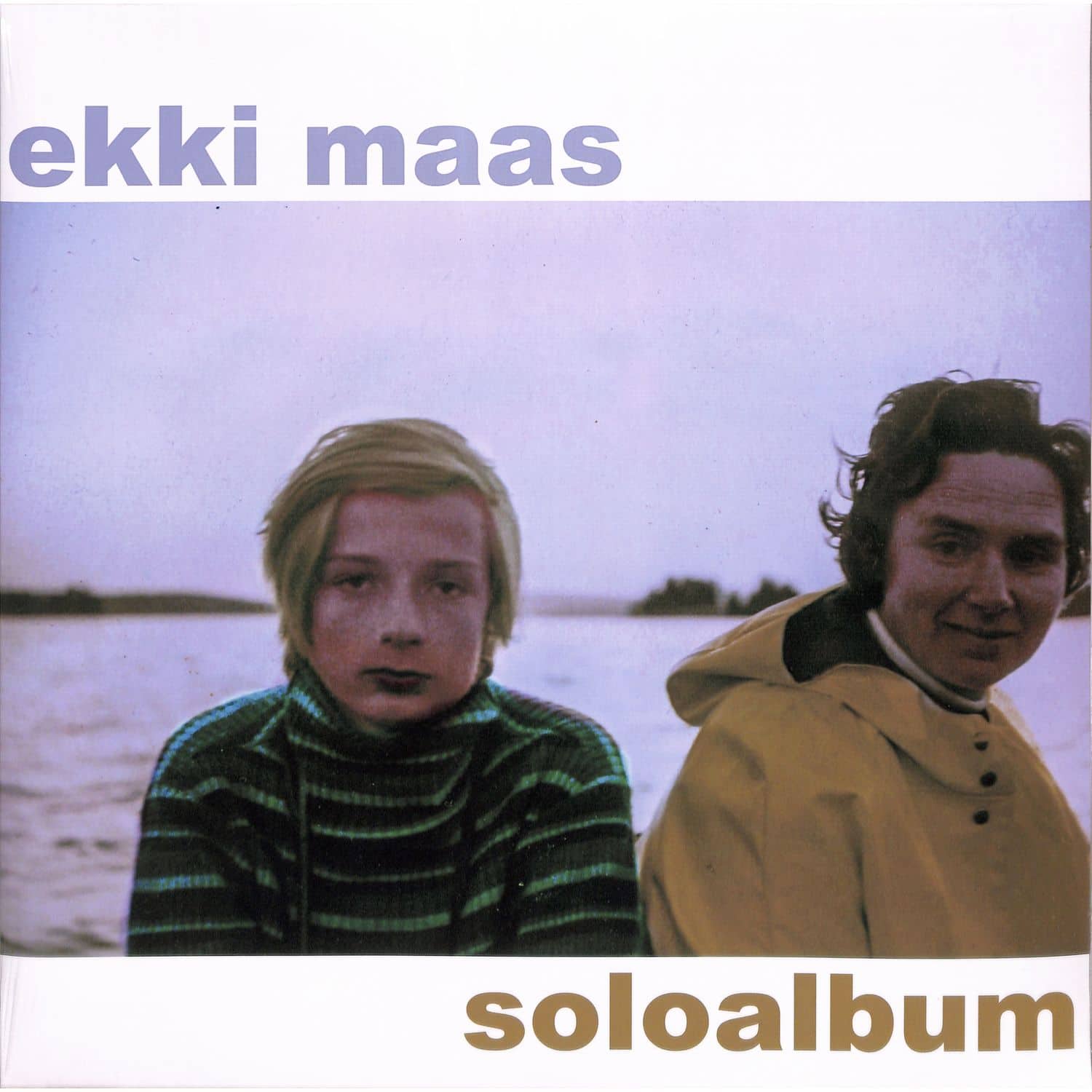 Ekki Maas - SOLOALBUM 