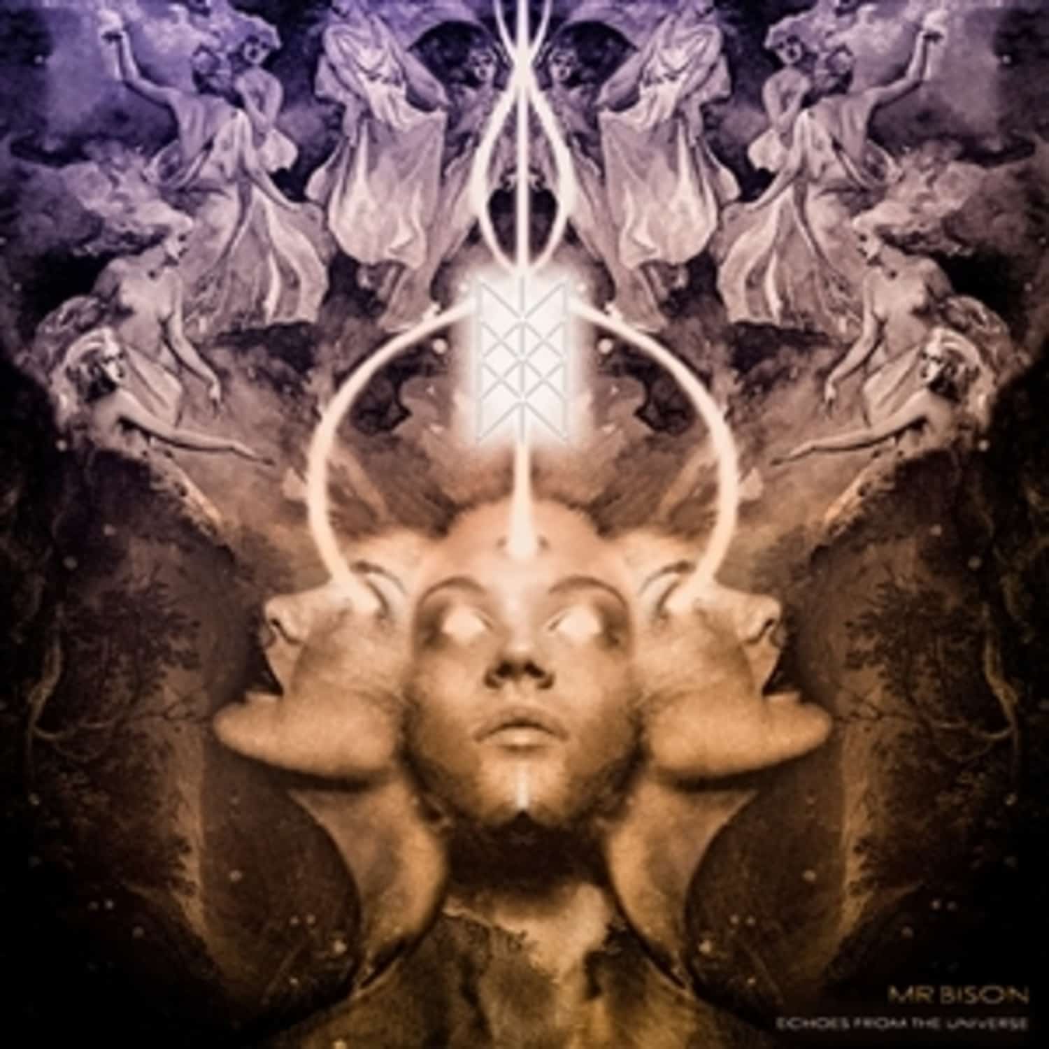 MR Bison - ECHOES FROM THE UNIVERSE 