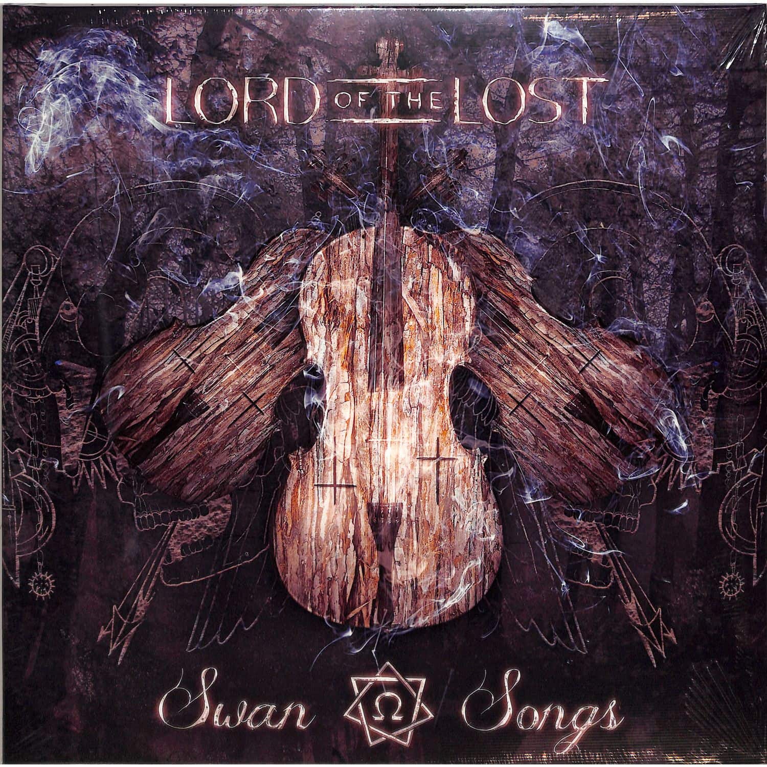 Lord Of The Lost - SWAN SONGS 