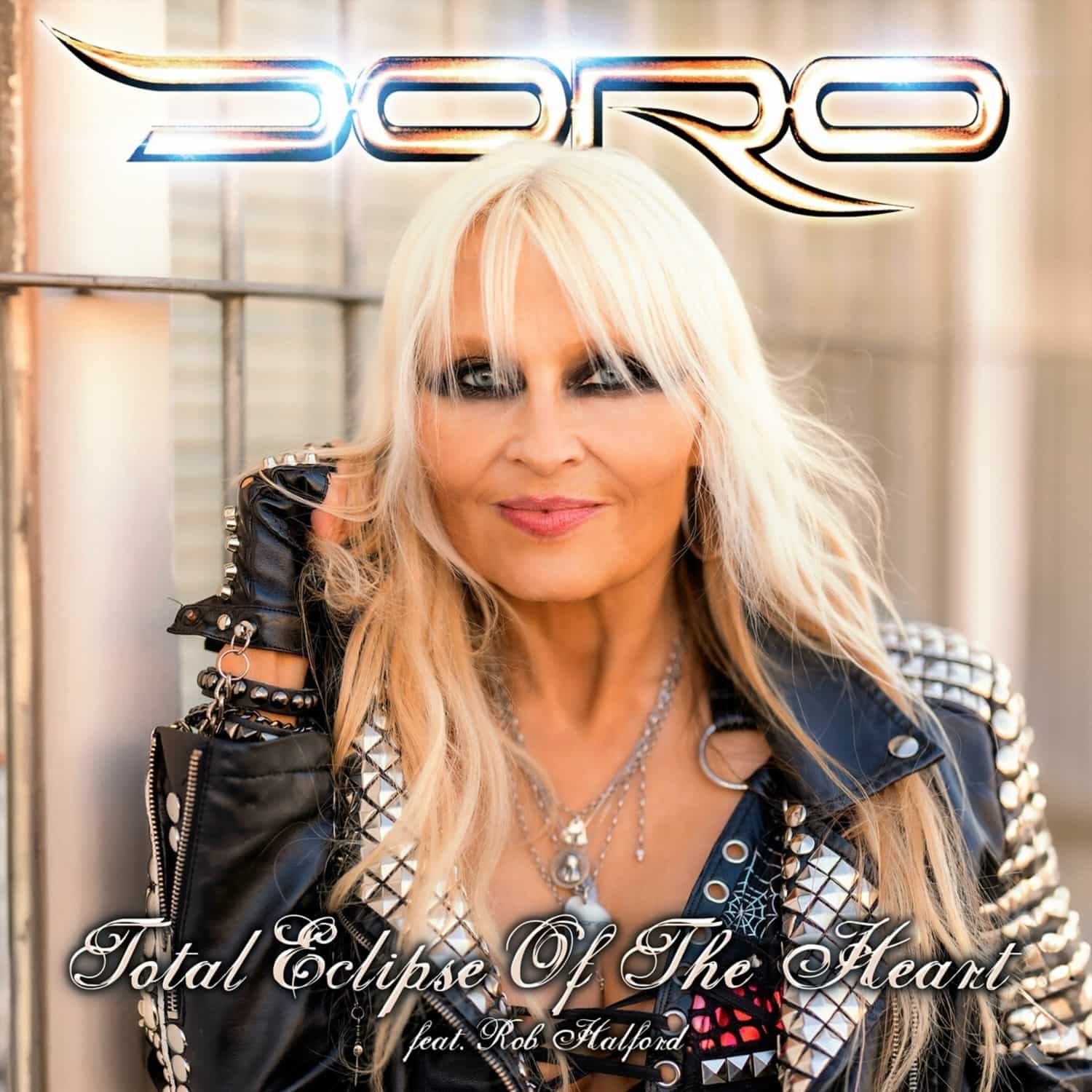 Doro - TOTAL ECLIPSE OF THE HEART 