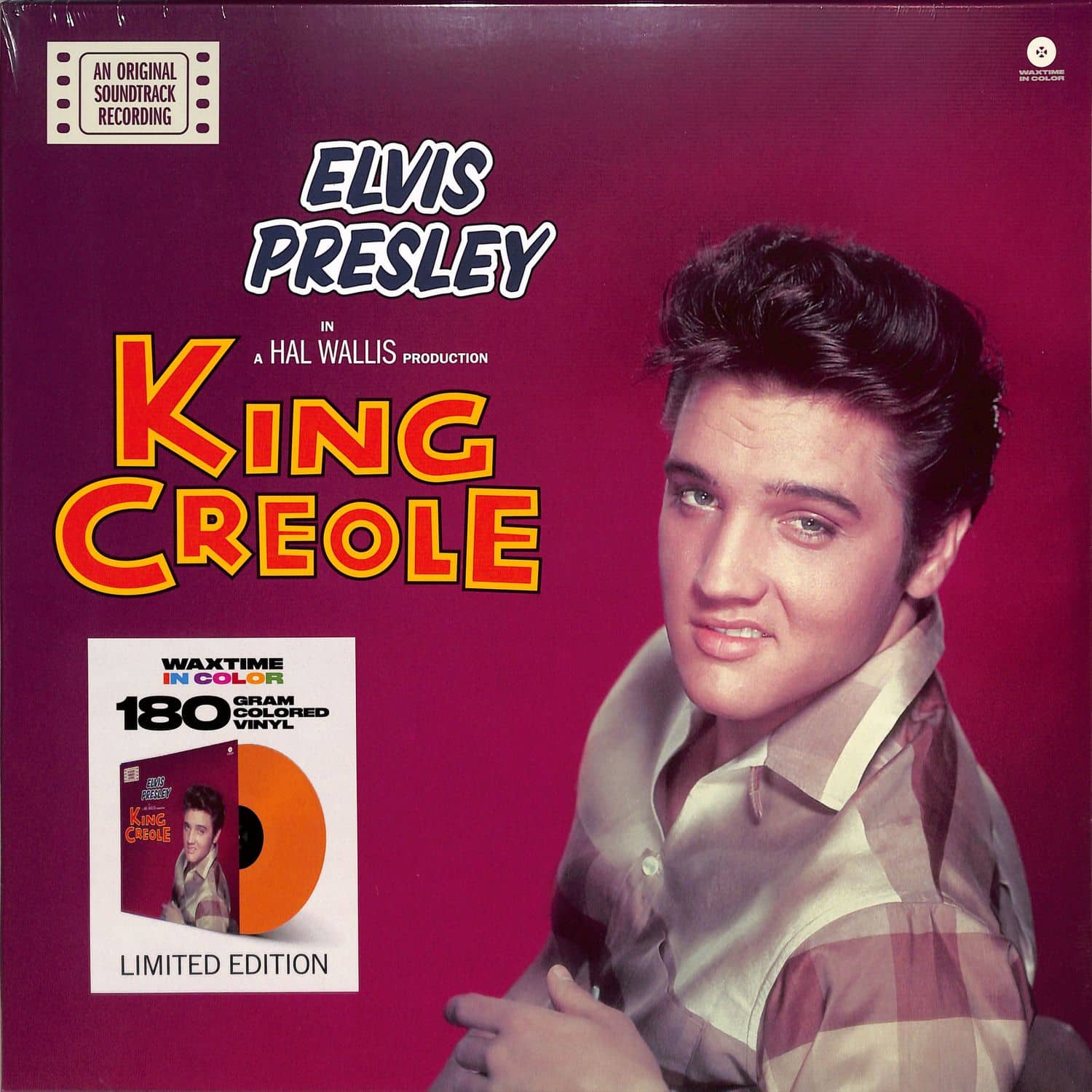 Elvis Presley - KING CREOLE 
