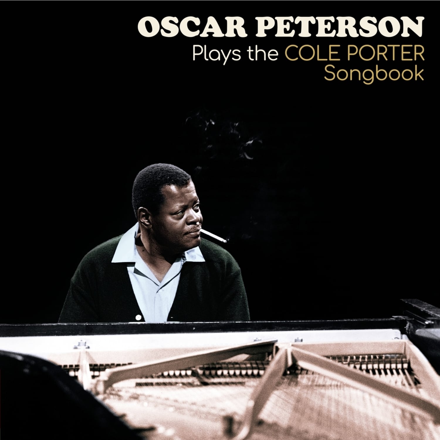 Oscar Peterson - PLAYS THE COLE PORTER SONGBOOK 