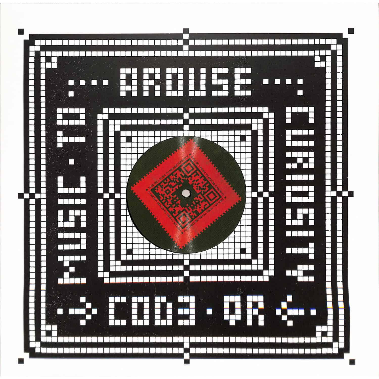 Various Artists - COD3 QR 016