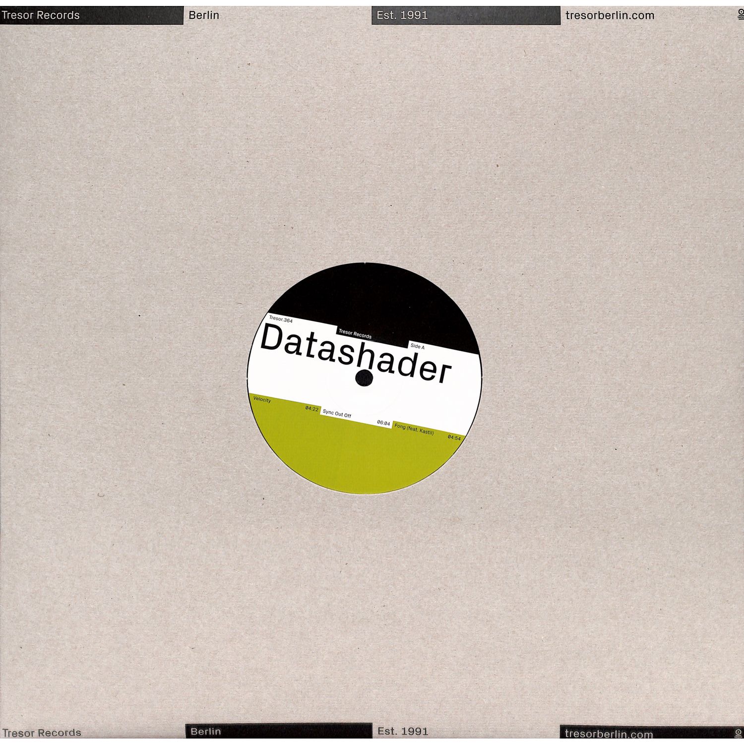 Datashader - DIGITAL ENTROPY 