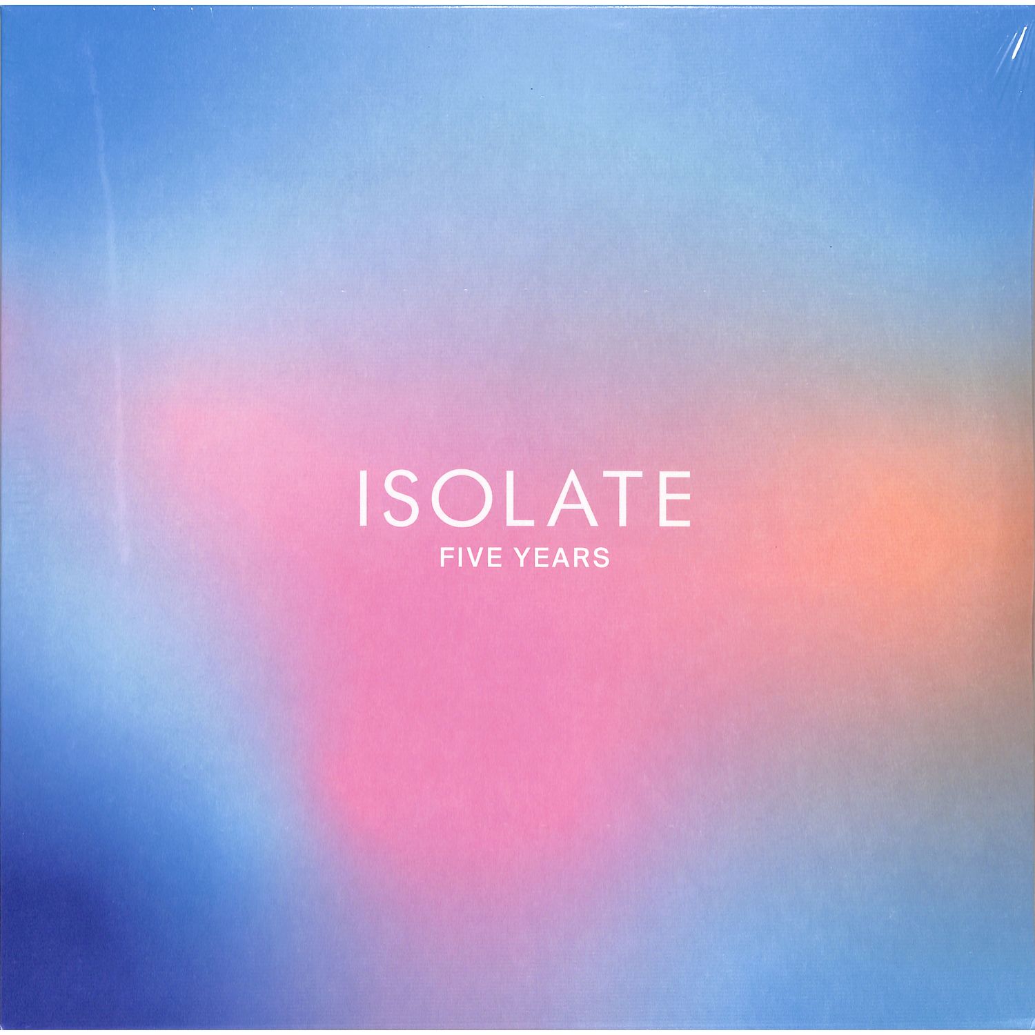 Various Artists - ISOLATE: 5 YEARS REMIXES 