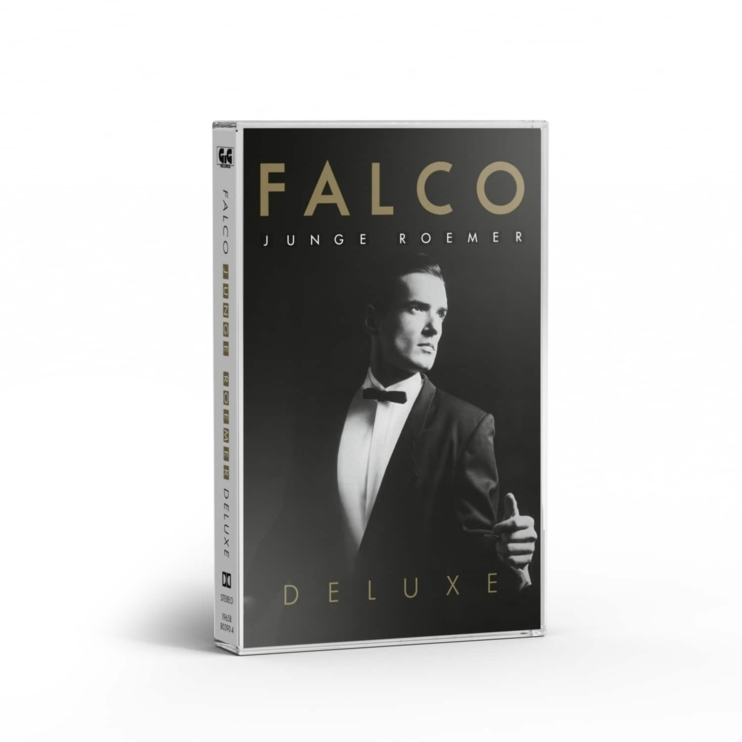 Falco - JUNGE ROEMER - DELUXE EDITION 