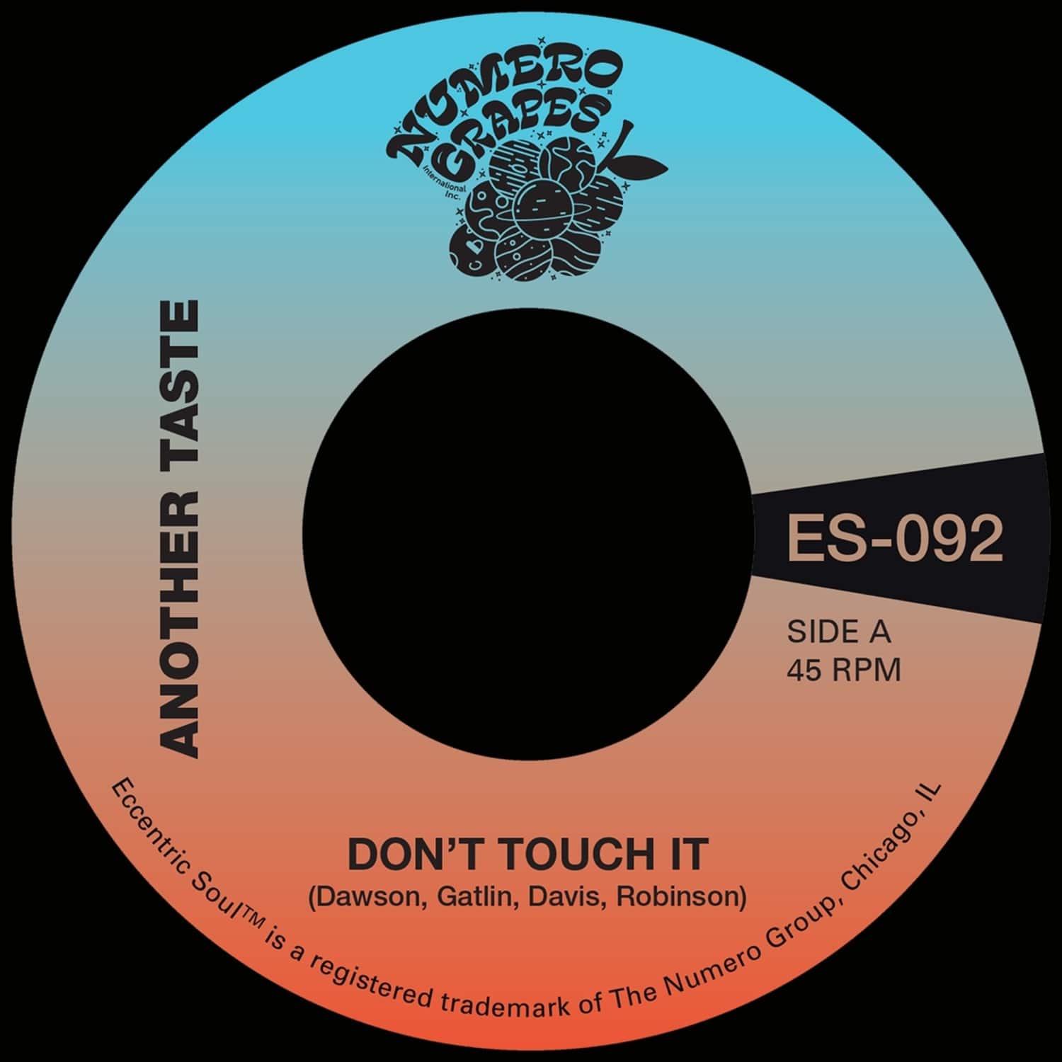 Another Taste & Maxx Traxx - DONT TOUCH IT 