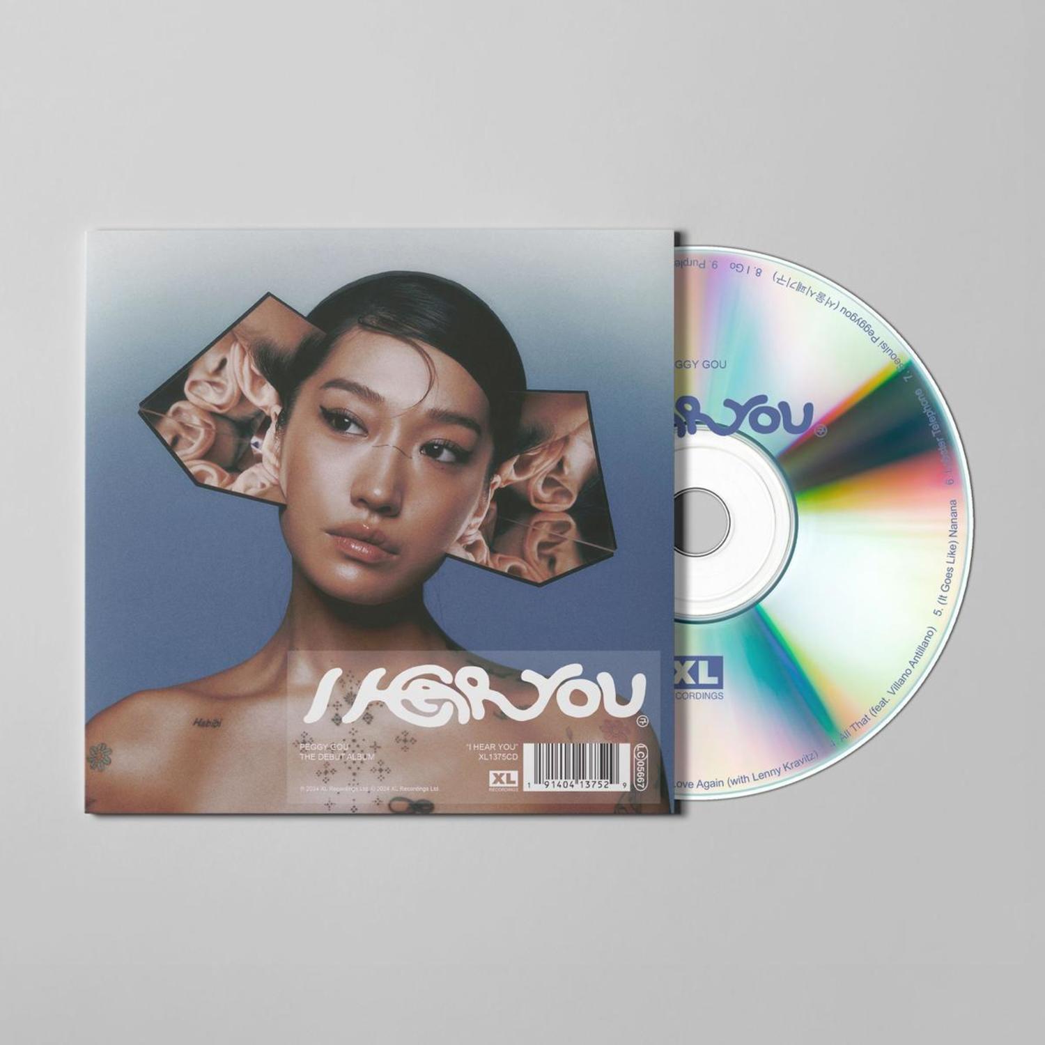 Peggy Gou - I HEAR YOU 