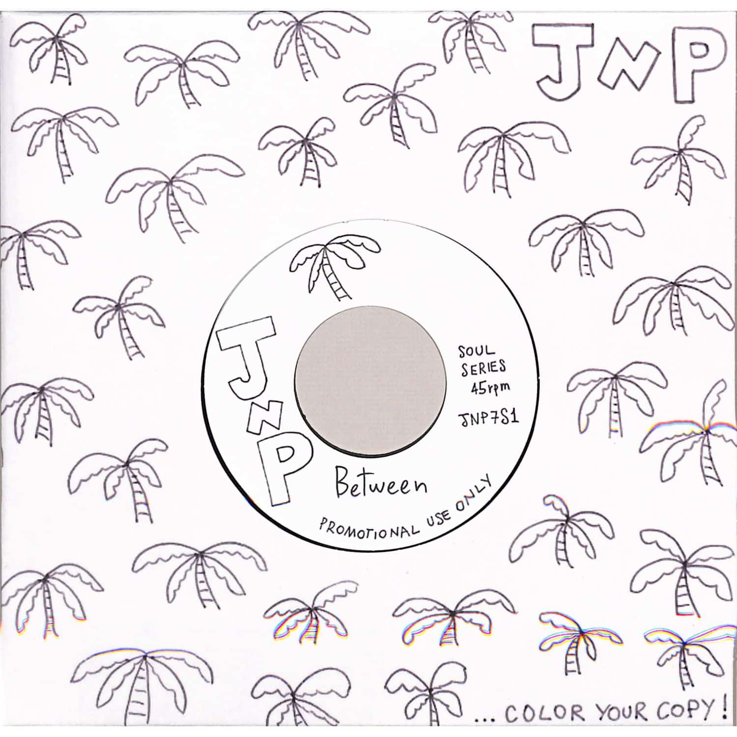 Jazz N Palms - SOUL 01 
