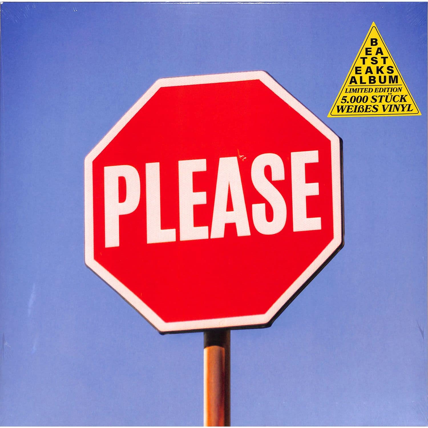 Beatsteaks - PLEASE 