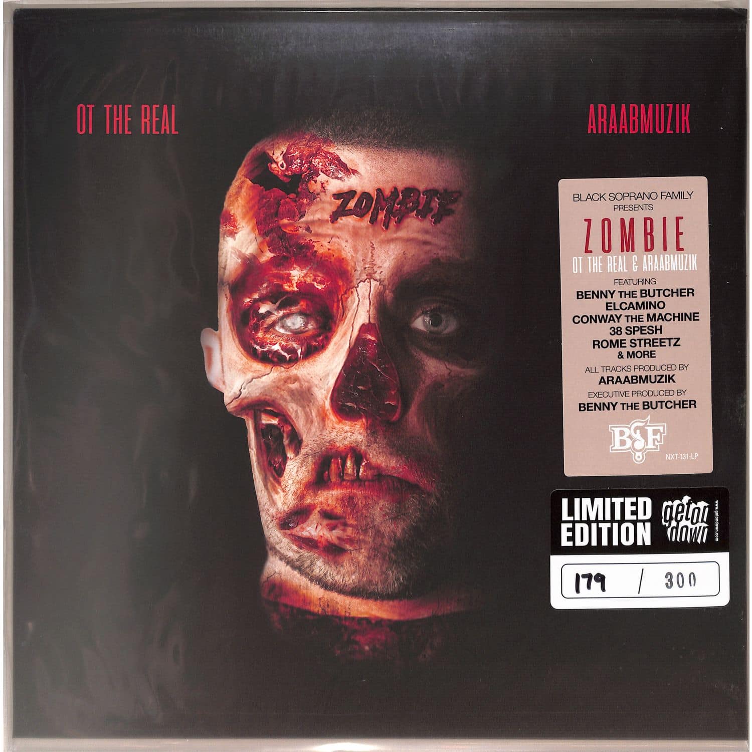 OT The Real & Araabmuzik - ZOMBIE 