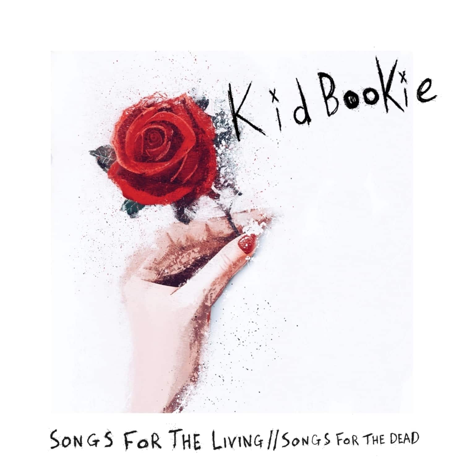 Kid Bookie - SONGS FOR THE LIVING // SONGS FOR THE DEAD 