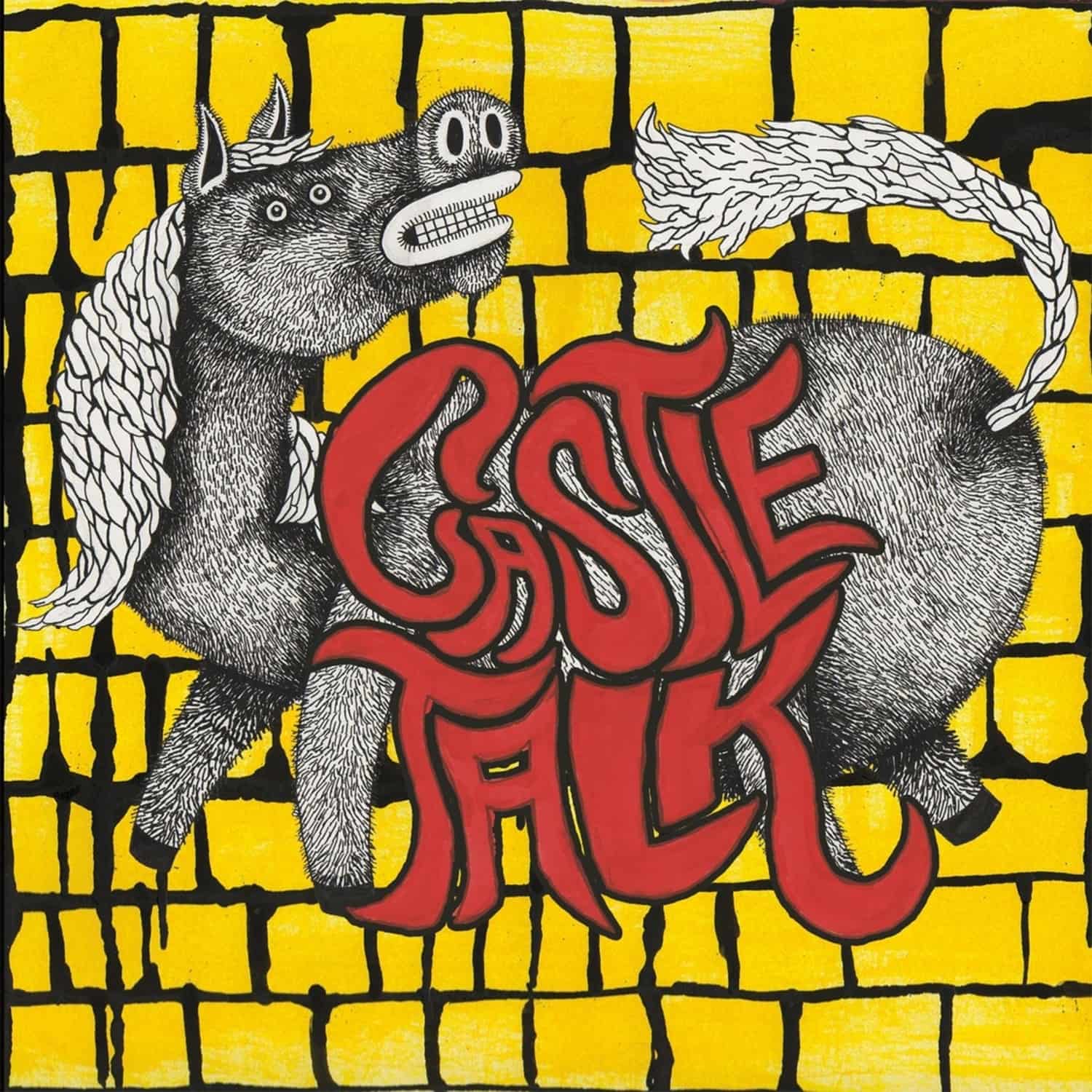 Screaming Females - CASTLE TALK 