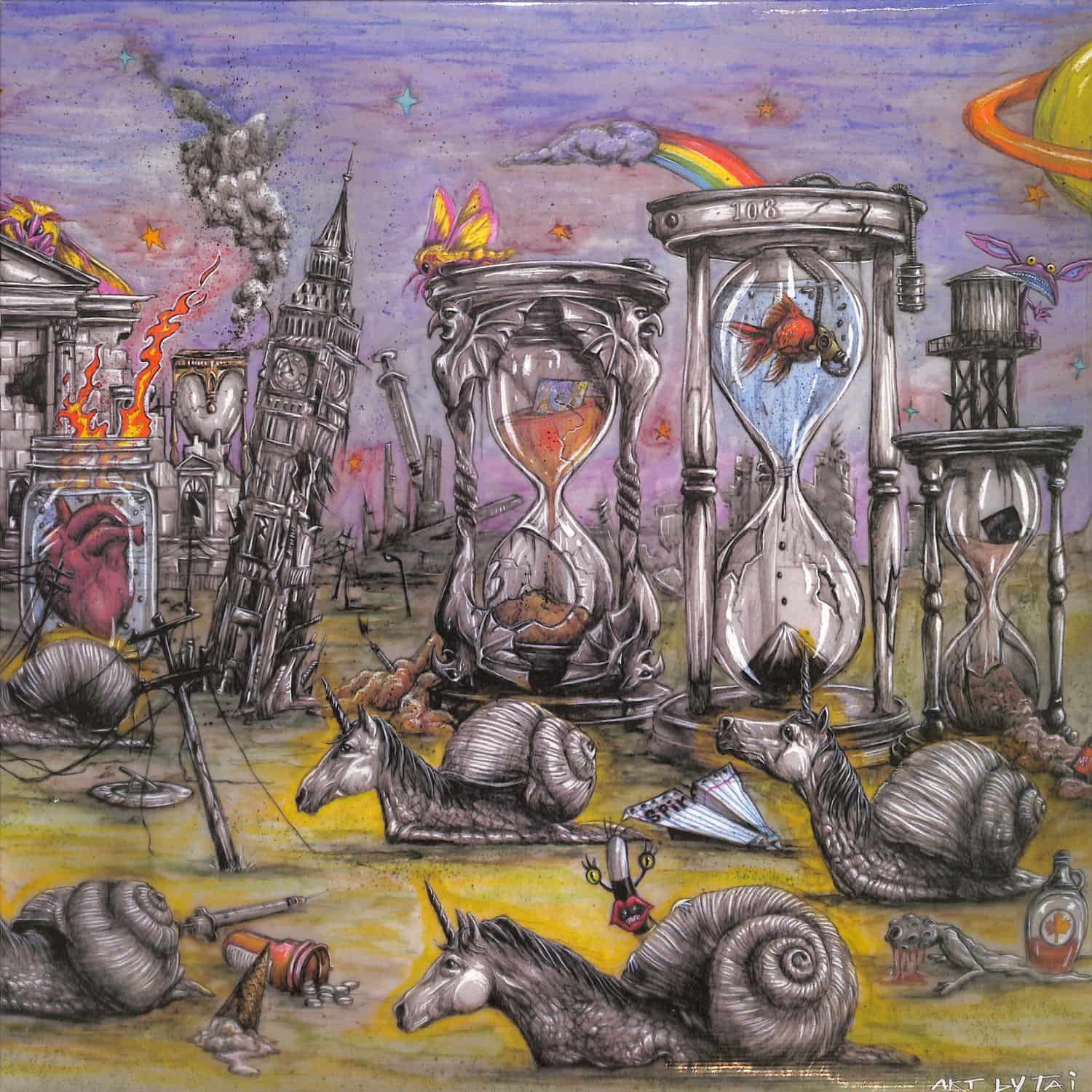 Myles Bullen - TIMETOKILL