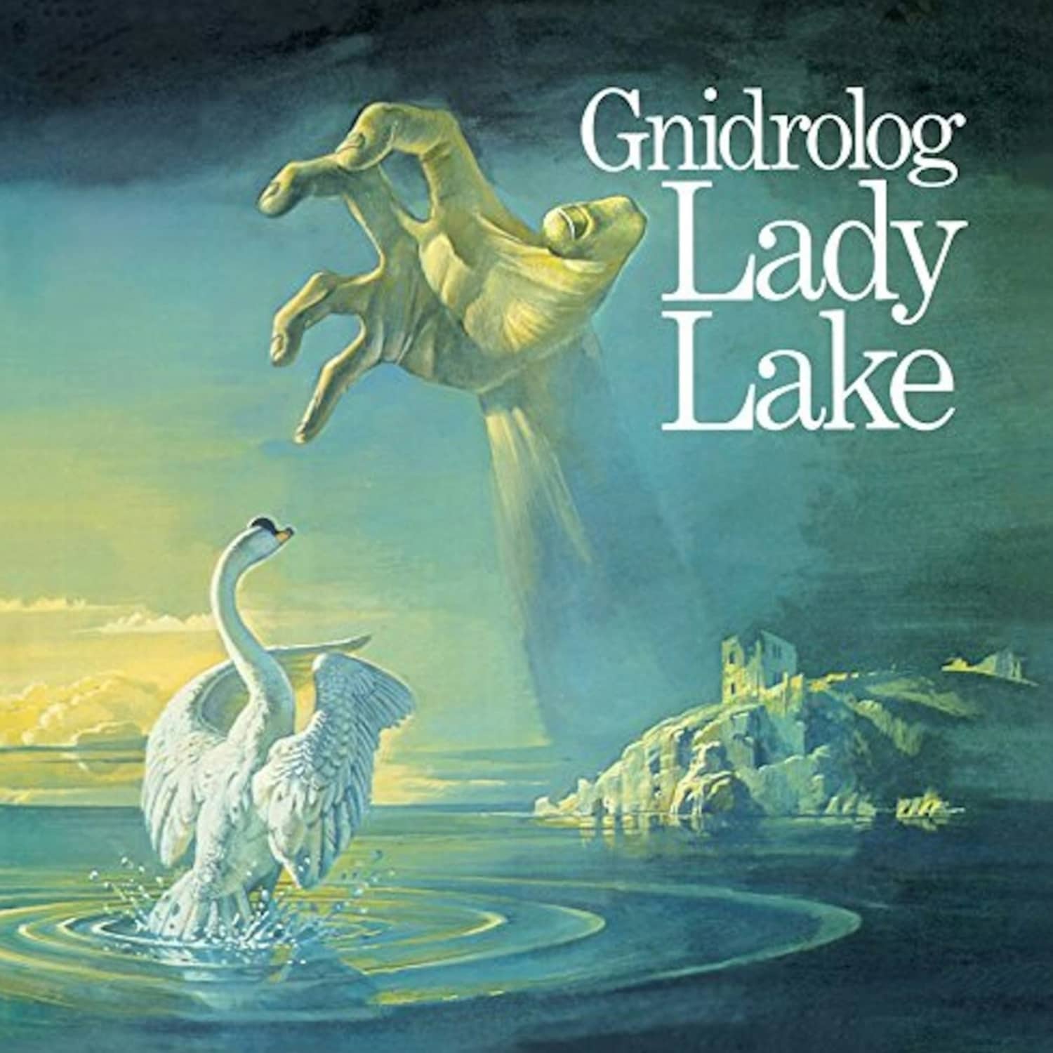 Gnidrolog - LADY LAKE 