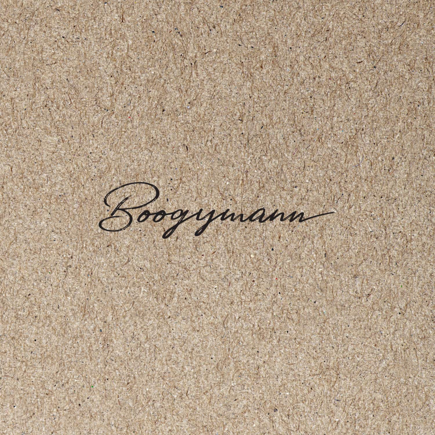 Boogymann - BOOGYMANN LP