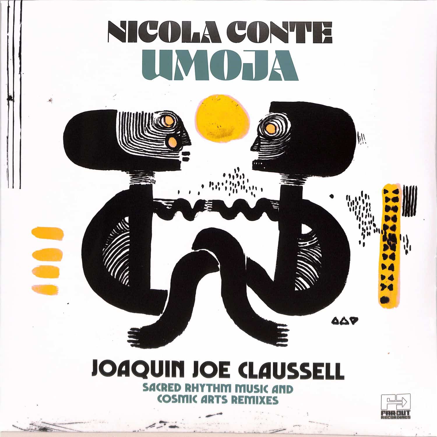 Nicola Conte - UMOJA 