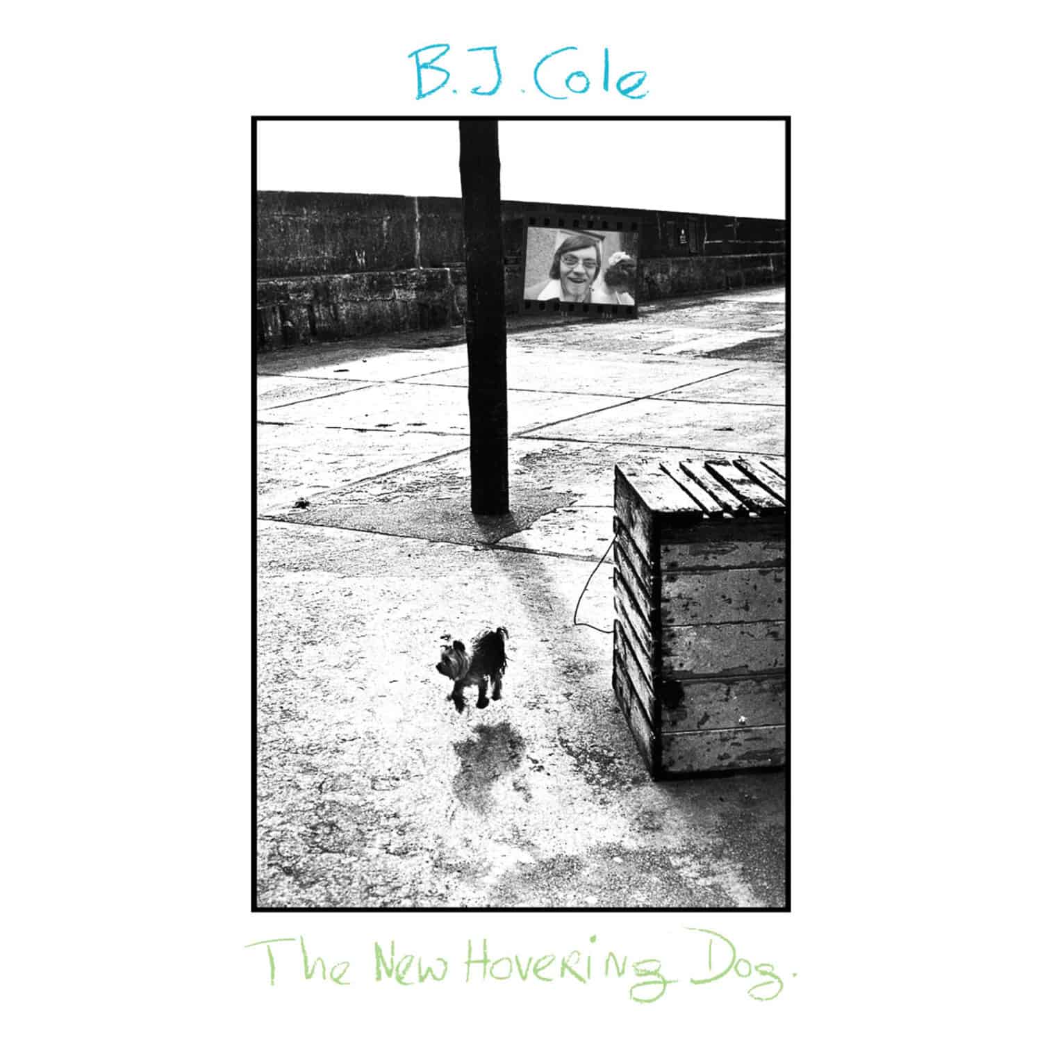 BJ Cole - THE NEW HOVERING DOG 