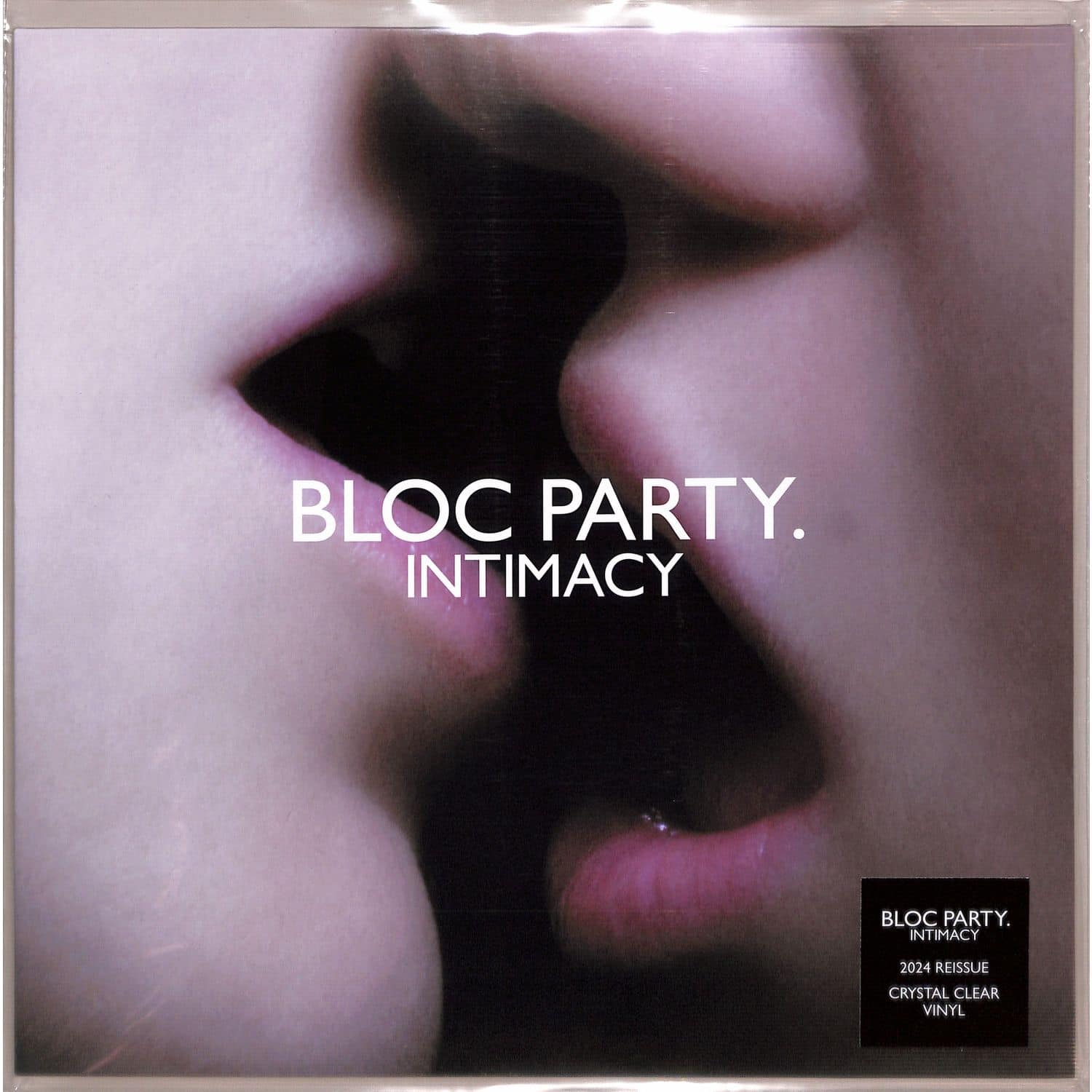 Bloc Party - INTIMACY 