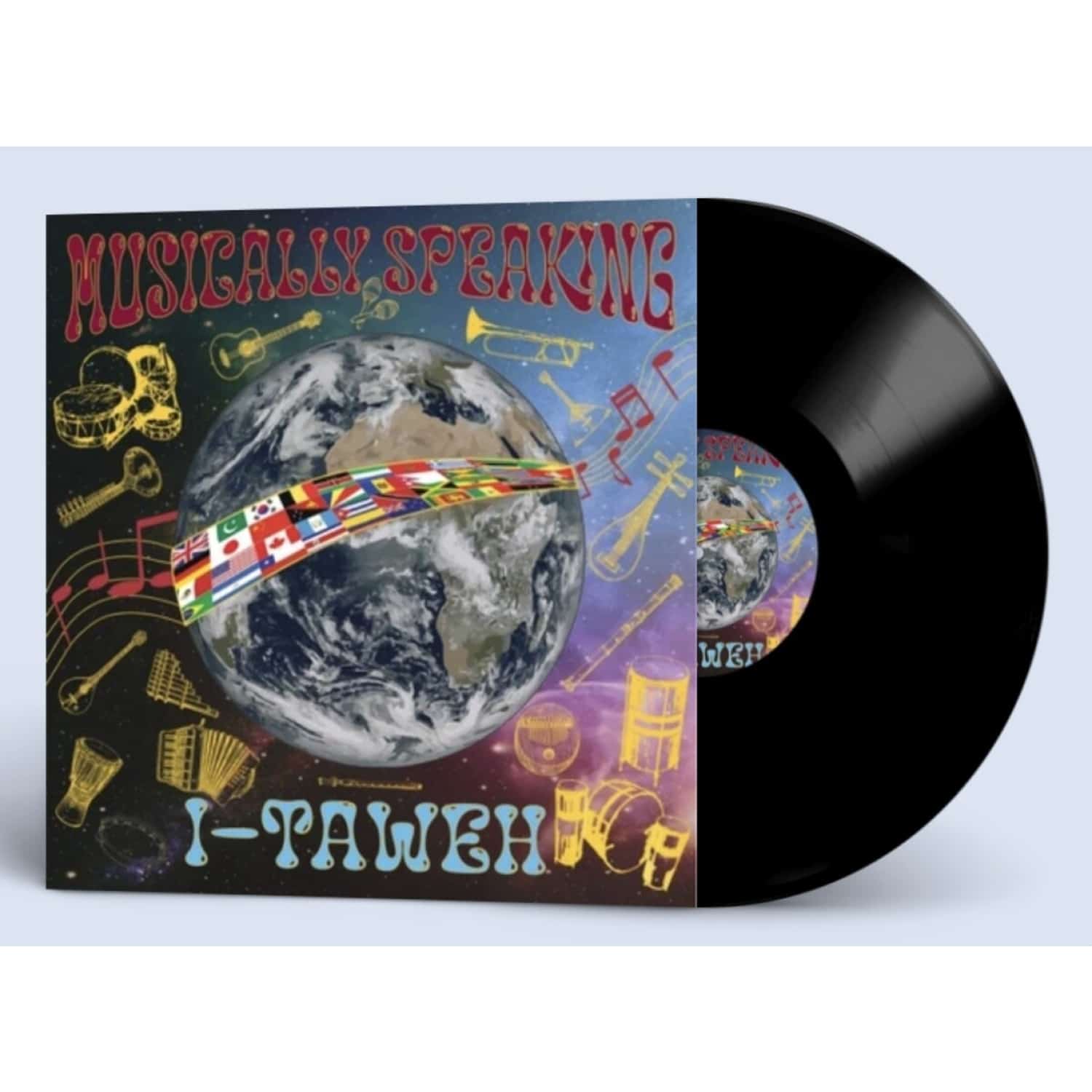 I-Taweh - MUSICALLY SPEAKING