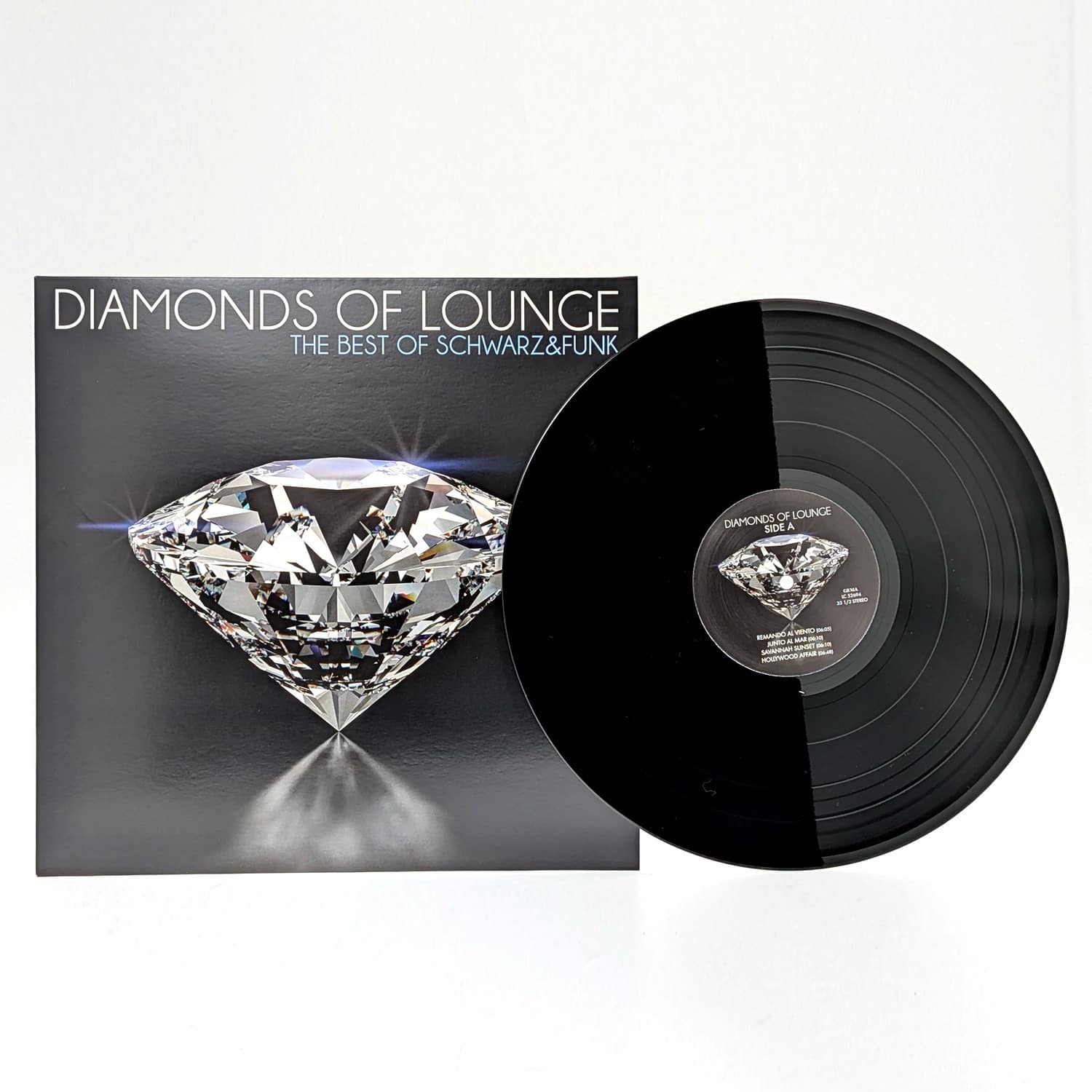 Schwarz & Funk - DIAMONDS OF LOUNGE 