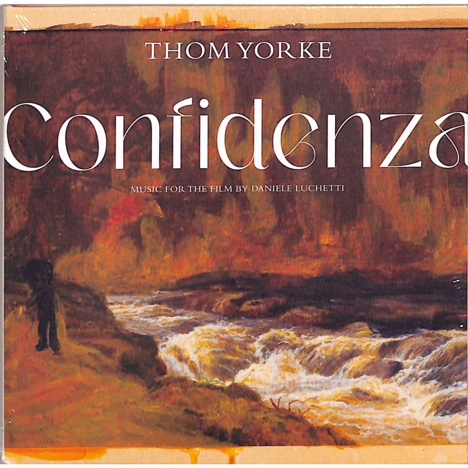 Thom Yorke - CONFIDENZA O.S.T. 