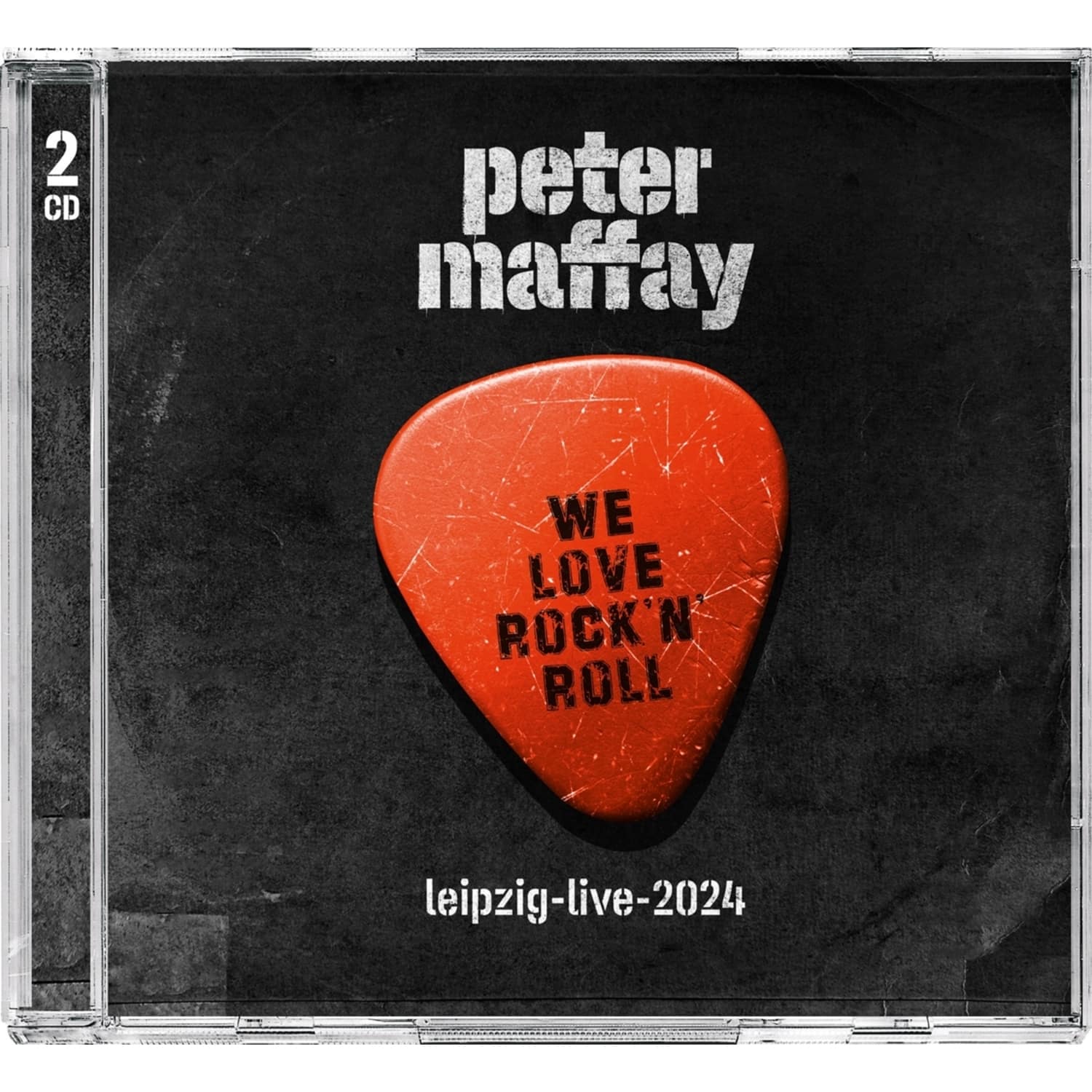 Peter Maffay - WE LOVE ROCK N ROLL 